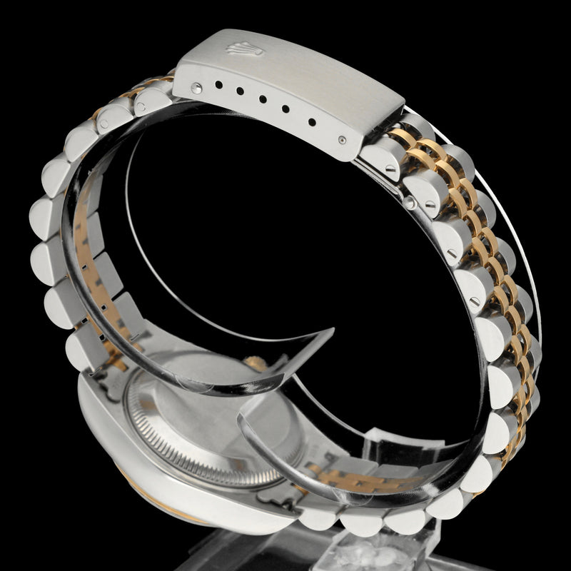Rolex Lady-Datejust 79173 - 2002 - Rolex horloge - Rolex kopen - Rolex dames horloge - Trophies Watches