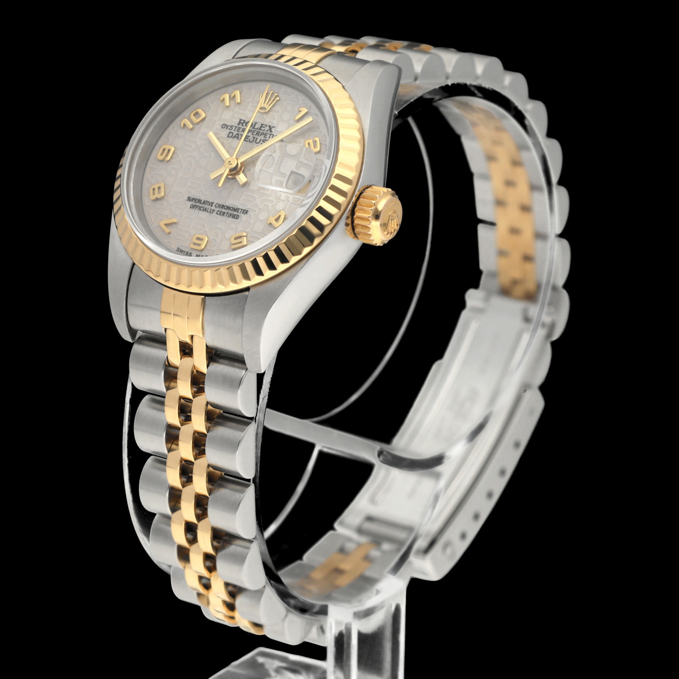 Rolex Lady-Datejust 79173 - 2004 - Rolex horloge - Rolex kopen - Rolex dames horloge - Trophies Watches