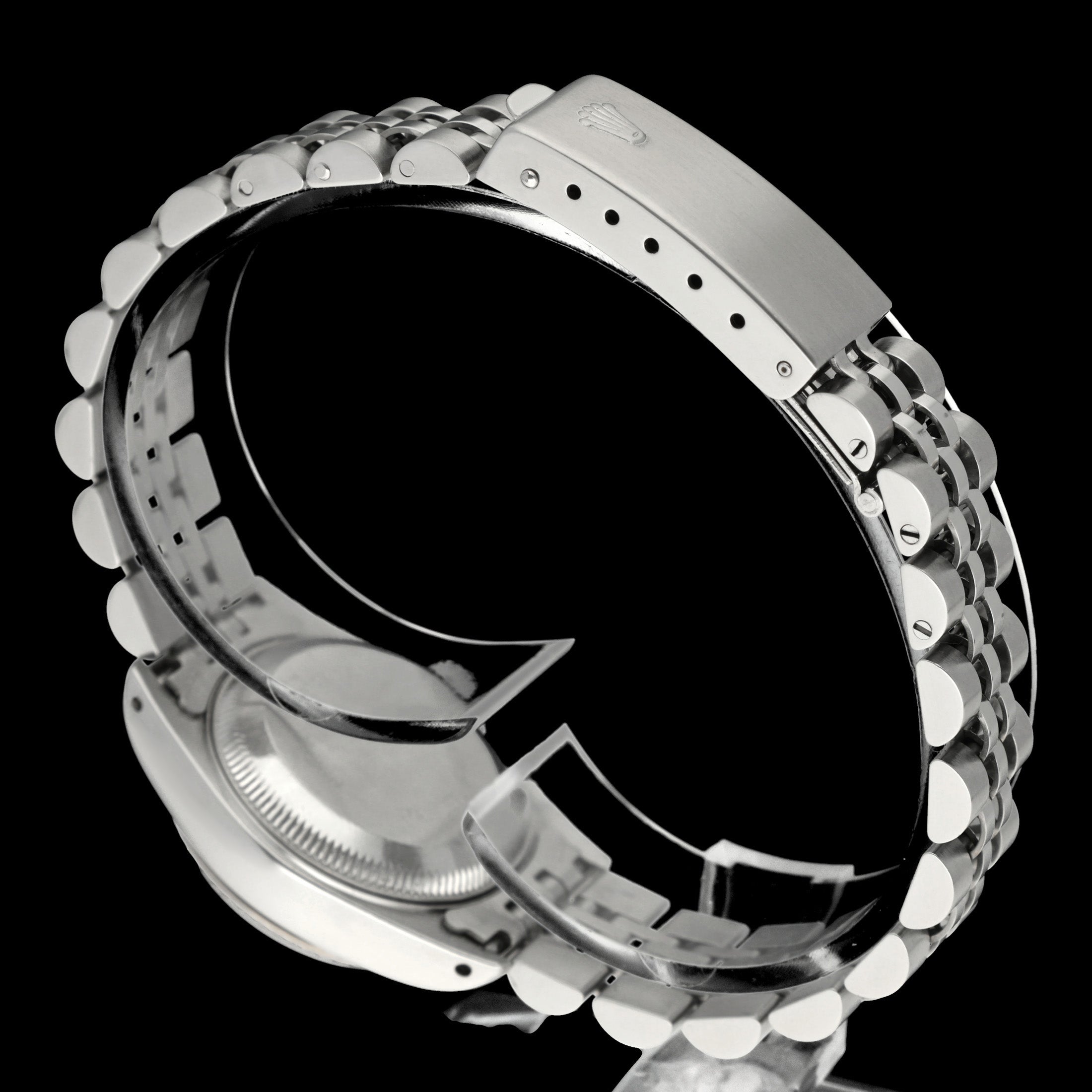 Rolex Oyster Perpetual Lady Datejust 69174G - 1991 - Rolex horloge - Rolex kopen - Rolex dames horloge - Trophies Watches