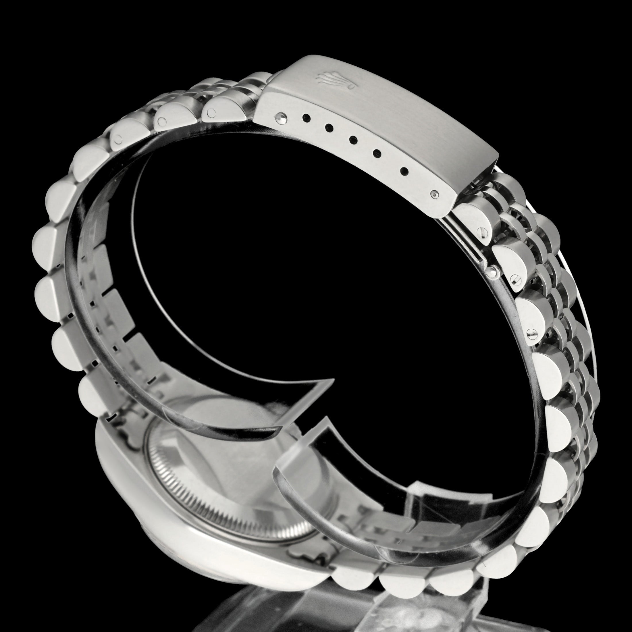 Rolex Oyster Perpetual Lady Datejust 79174G - 2001 - Rolex horloge - Rolex kopen - Rolex dames horloge - Trophies Watches