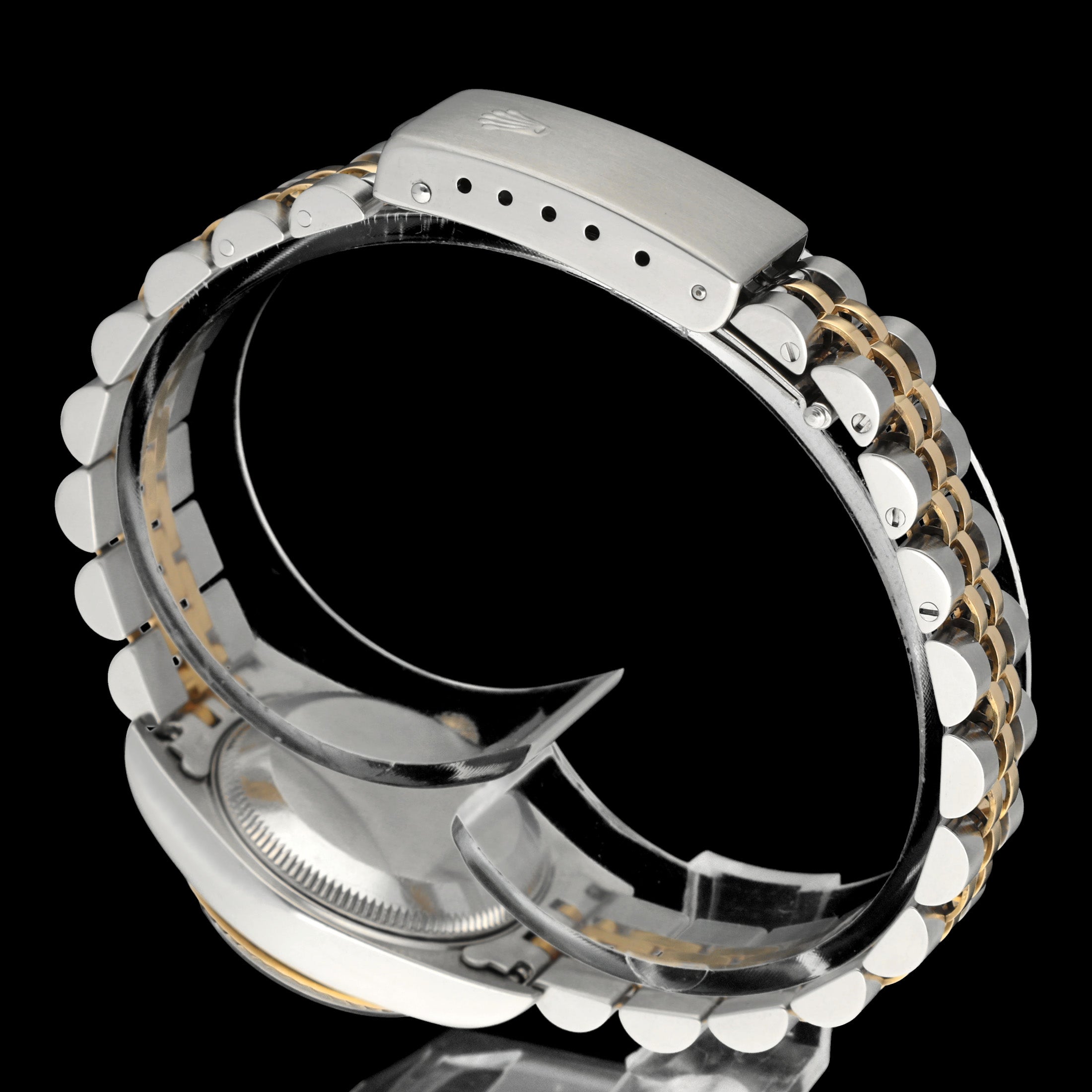 Rolex Lady-Datejust 69173G - 1993 - Rolex horloge - Rolex kopen - Rolex dames horloge - Trophies Watches