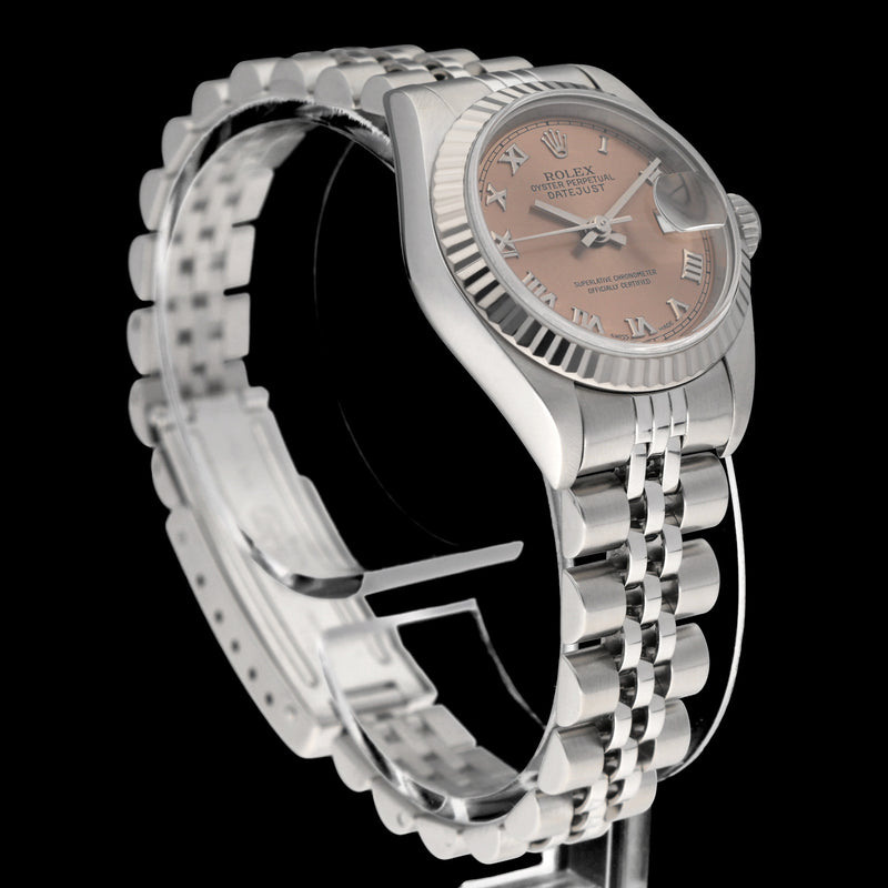 Rolex Oyster Perpetual Lady Datejust 69174 - 1997 - Rolex horloge - Rolex kopen - Rolex dames horloge - Trophies Watches