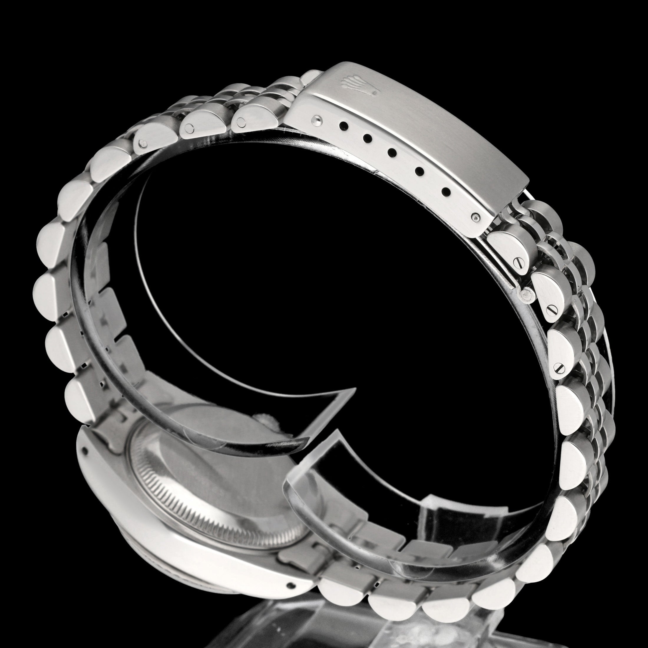 Rolex Oyster Perpetual Lady Datejust 69174G - 1989 - Rolex horloge - Rolex kopen - Rolex dames horloge - Trophies Watches