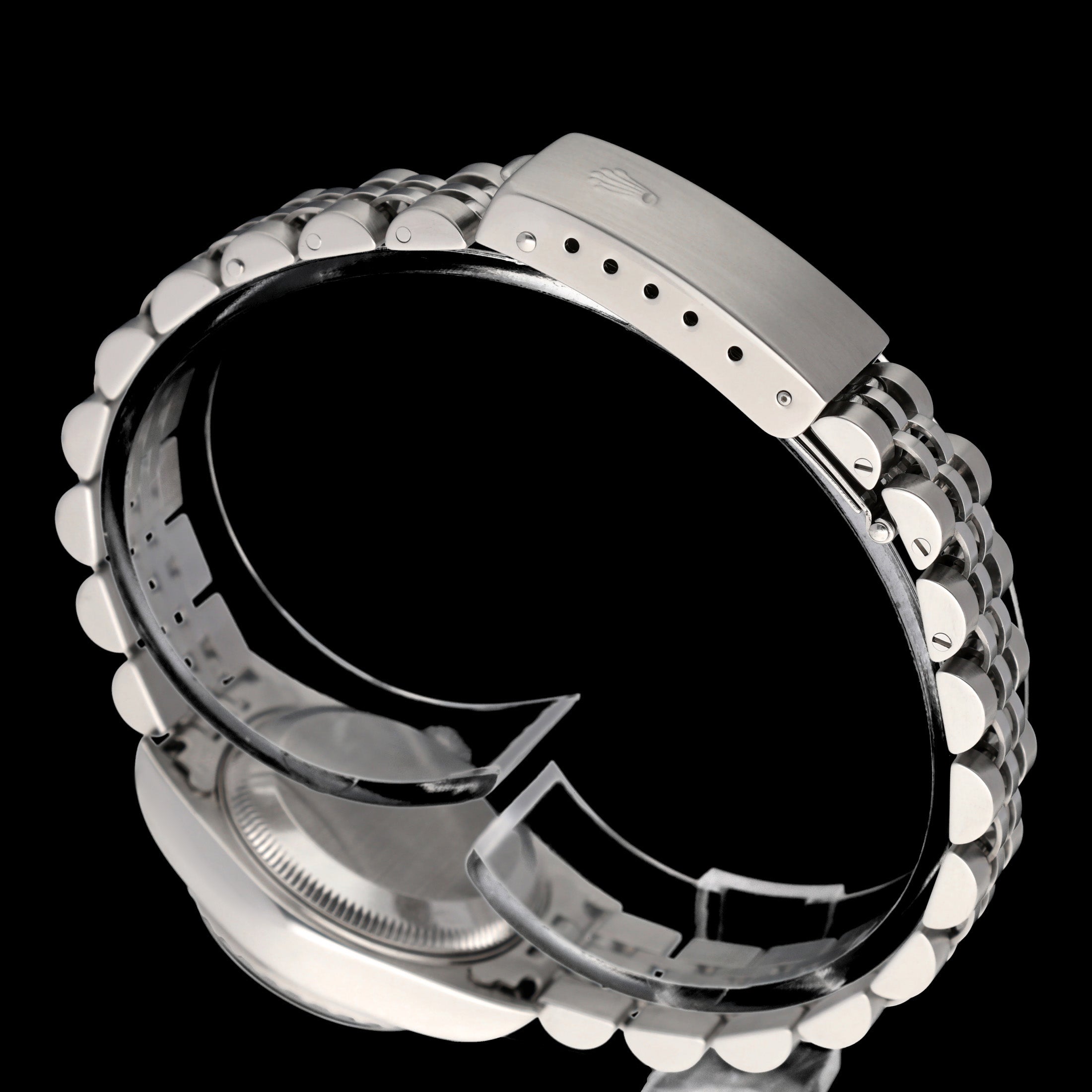 Rolex Oyster Perpetual Lady Date 79240 - 2005 - Rolex horloge - Rolex kopen - Rolex dames horloge - Trophies Watches