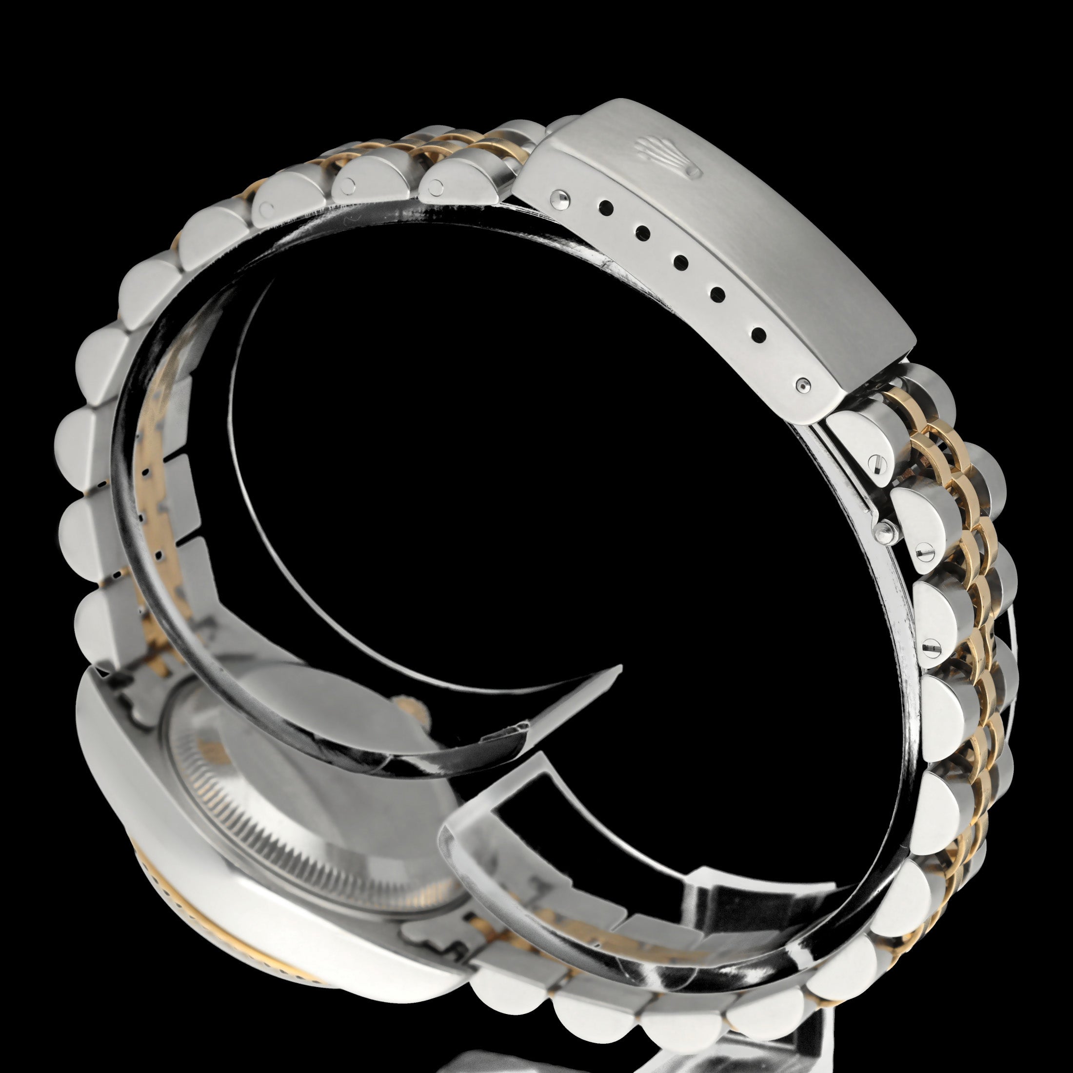 Rolex Lady-Datejust 69173G - 1995 - Rolex horloge - Rolex kopen - Rolex dames horloge - Trophies Watches