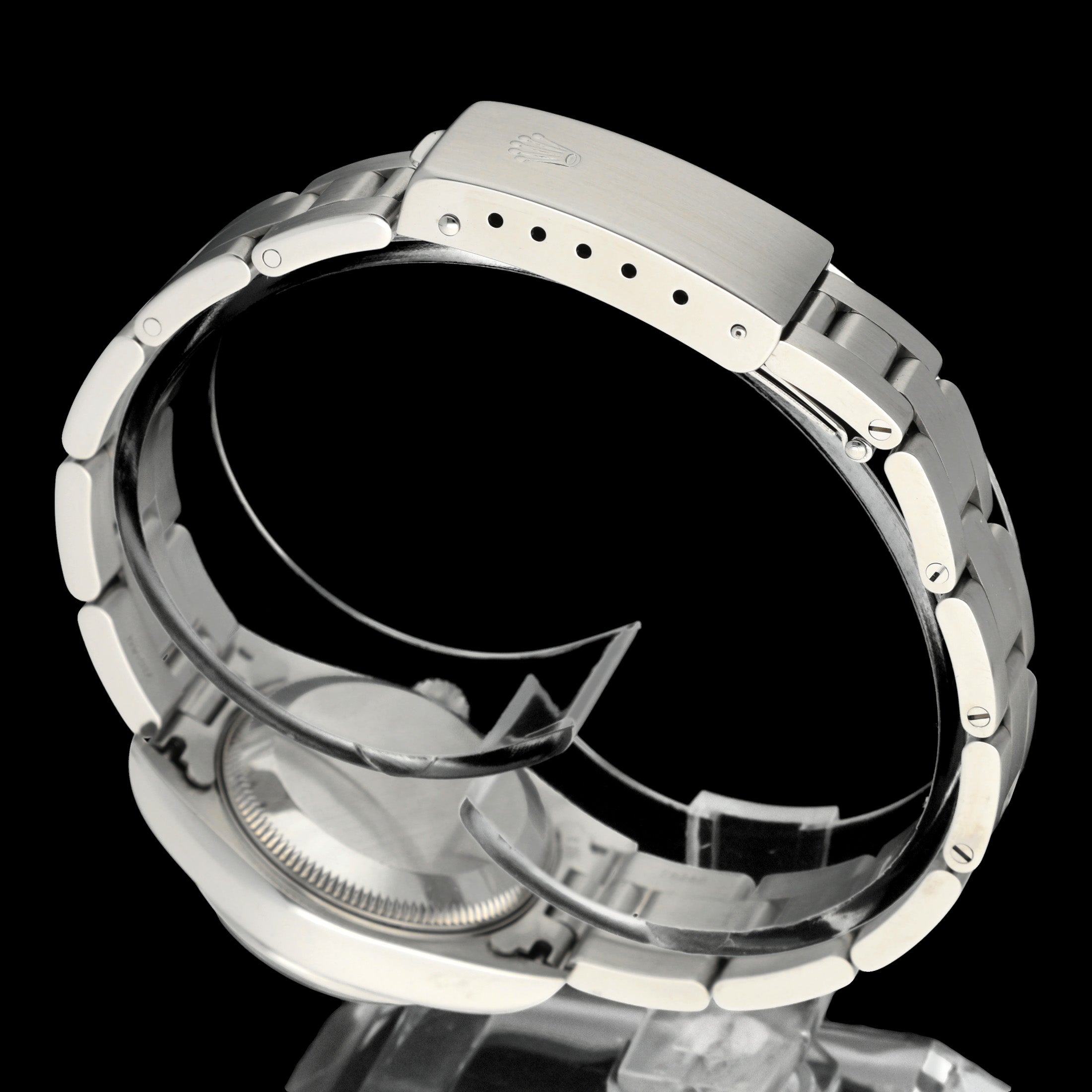 Rolex Oyster Perpetual Lady Datejust 79160 - 2002 - Rolex horloge - Rolex kopen - Rolex dames horloge - Trophies Watches