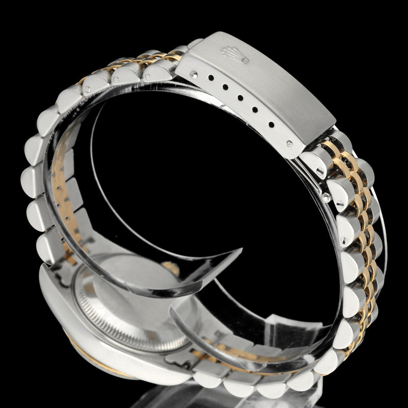 Rolex Lady-Datejust 79173 - 2001 - Rolex horloge - Rolex kopen - Rolex dames horloge - Trophies Watches