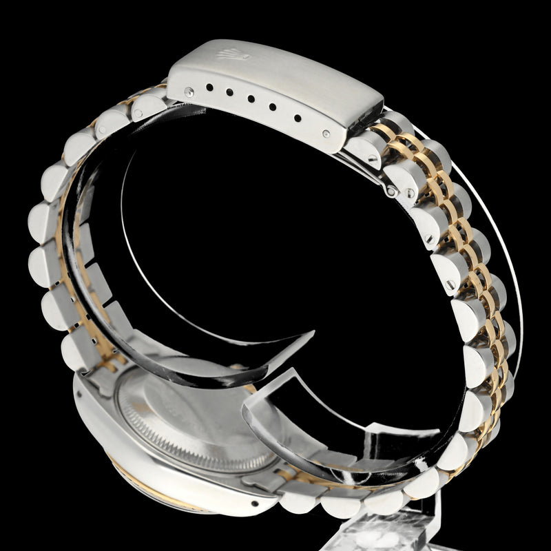 Rolex Lady-Datejust 69173G - 1993 - Rolex horloge - Rolex kopen - Rolex dames horloge - Trophies Watches