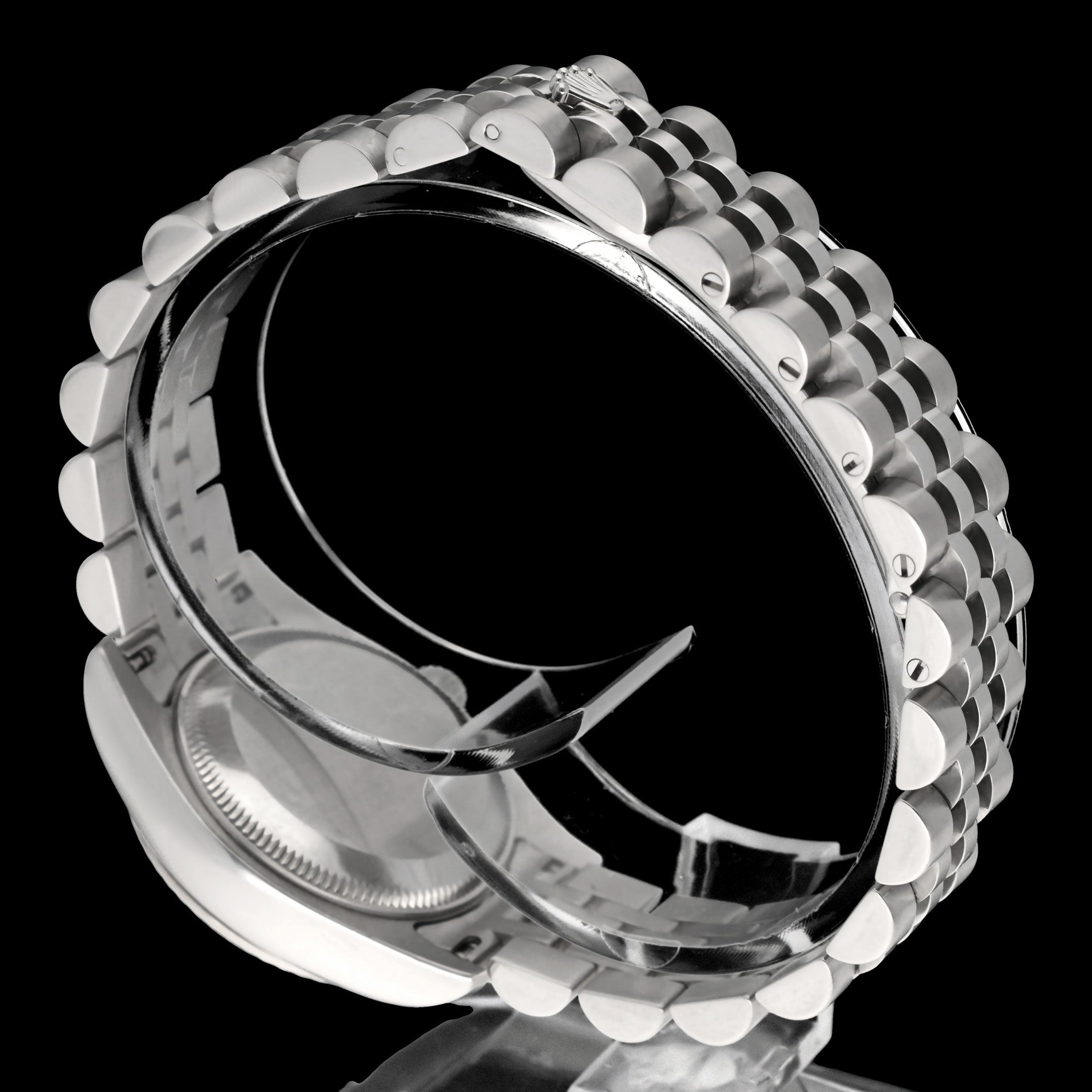 Rolex Oyster Perpetual Lady Datejust 179174 - 2010 - Rolex horloge - Rolex kopen - Rolex dames horloge - Trophies Watches