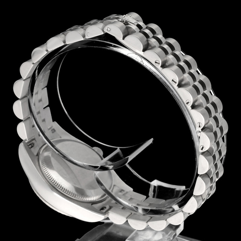 Rolex Oyster Perpetual Lady Datejust 179174 - 2010 - Rolex horloge - Rolex kopen - Rolex dames horloge - Trophies Watches