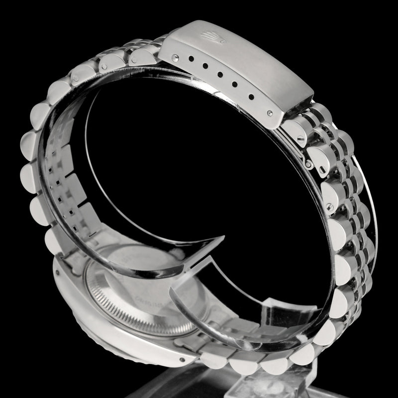 Rolex Oyster Perpetual Lady Date 69240 - 1990 - Rolex horloge - Rolex kopen - Rolex dames horloge - Trophies Watches