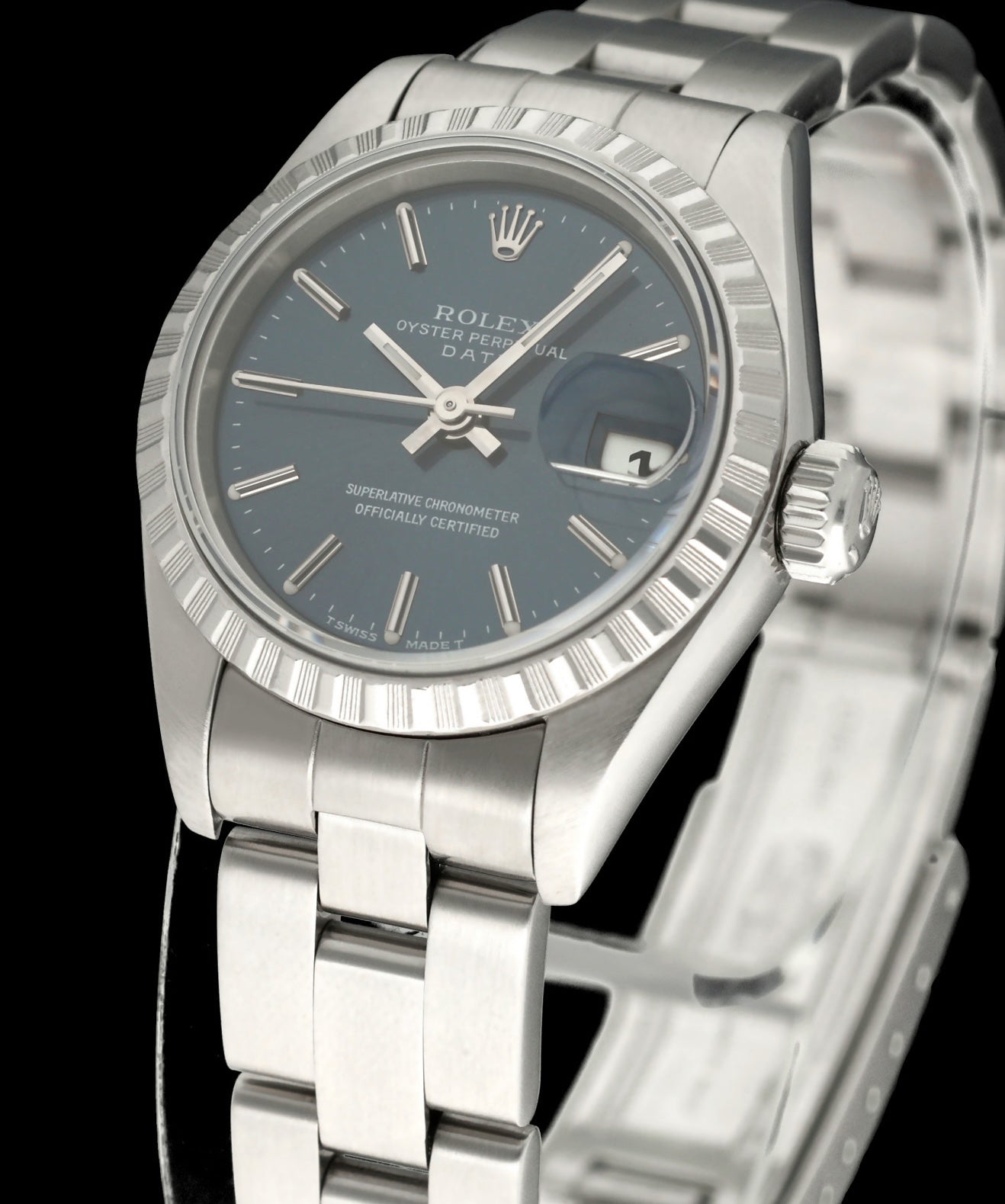 Rolex Oyster Perpetual Lady Date 69240, Serviced, 1996