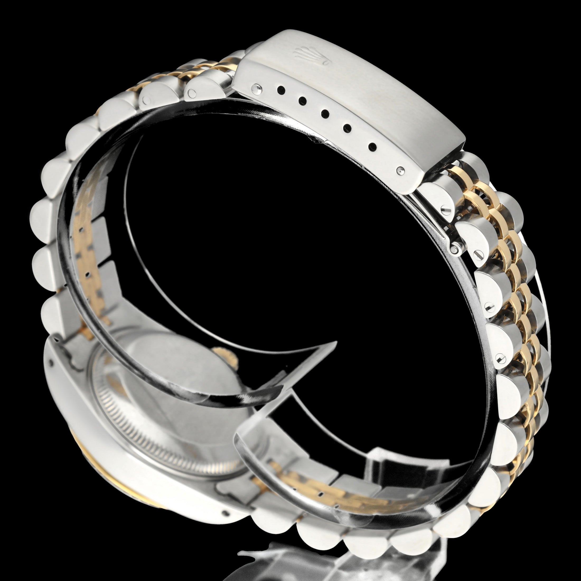 Rolex Lady-Datejust 69173G - 1991 - Rolex horloge - Rolex kopen - Rolex dames horloge - Trophies Watches