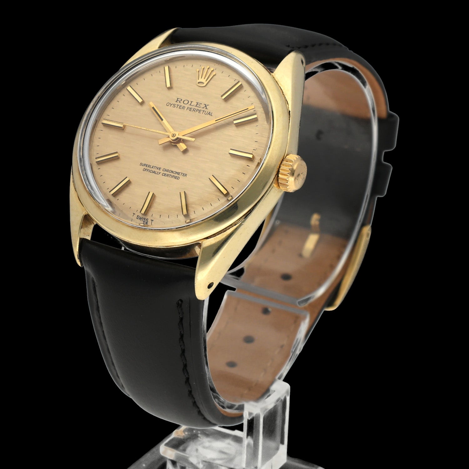 Rolex Oyster Perpetual 1024 - 1971 - Rolex horloge - Rolex kopen - Rolex heren horloge - Trophies Watches