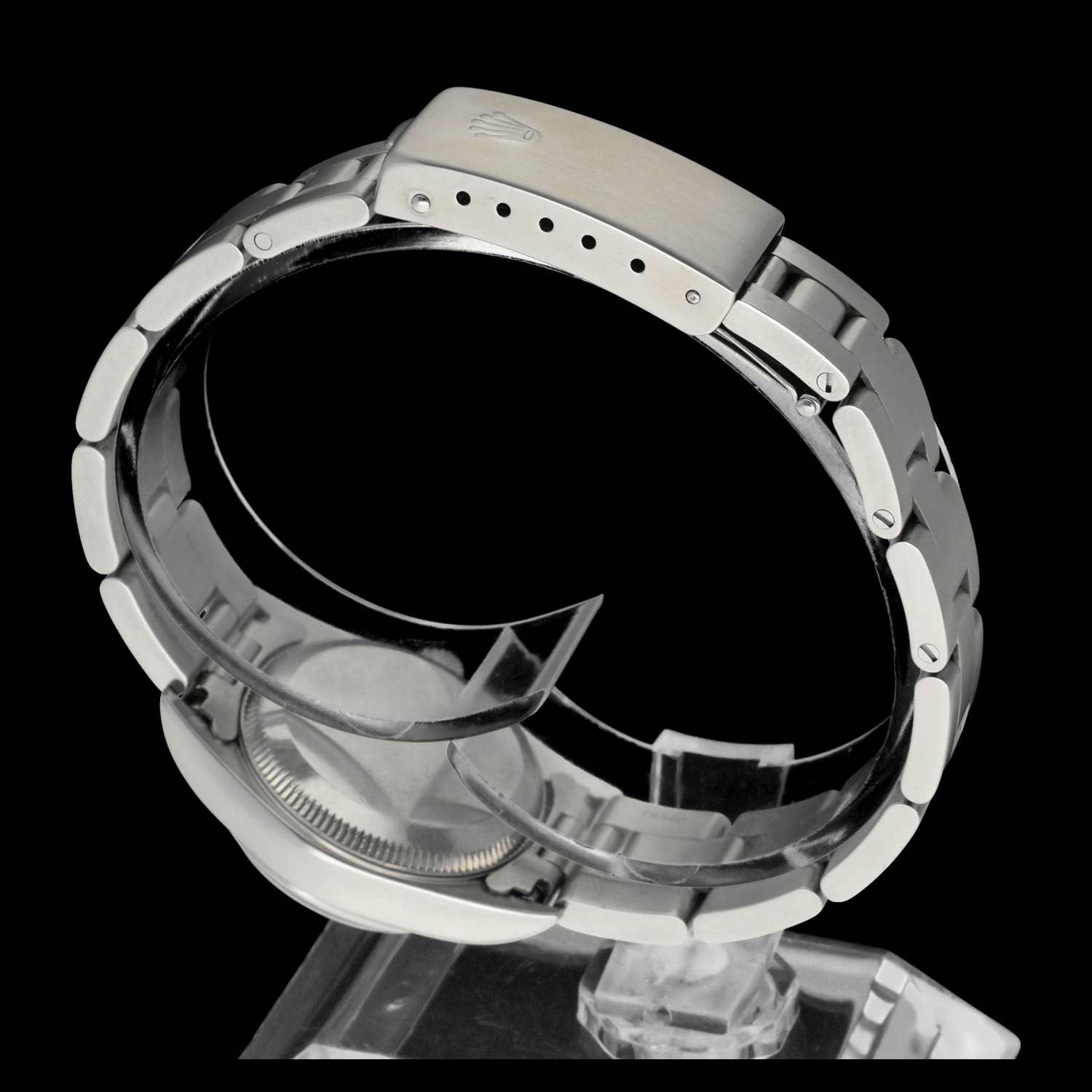 Rolex Oyster Perpetual 67180 - 1999 - Rolex horloge - Rolex kopen - Rolex dames horloge - Trophies Watches