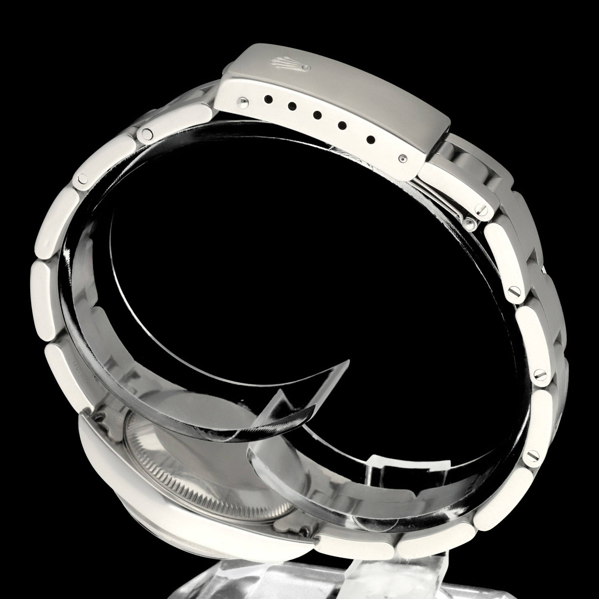 Rolex Oyster Perpetual 76030 - 2001 - Rolex horloge - Rolex kopen - Rolex dames horloge - Trophies Watches