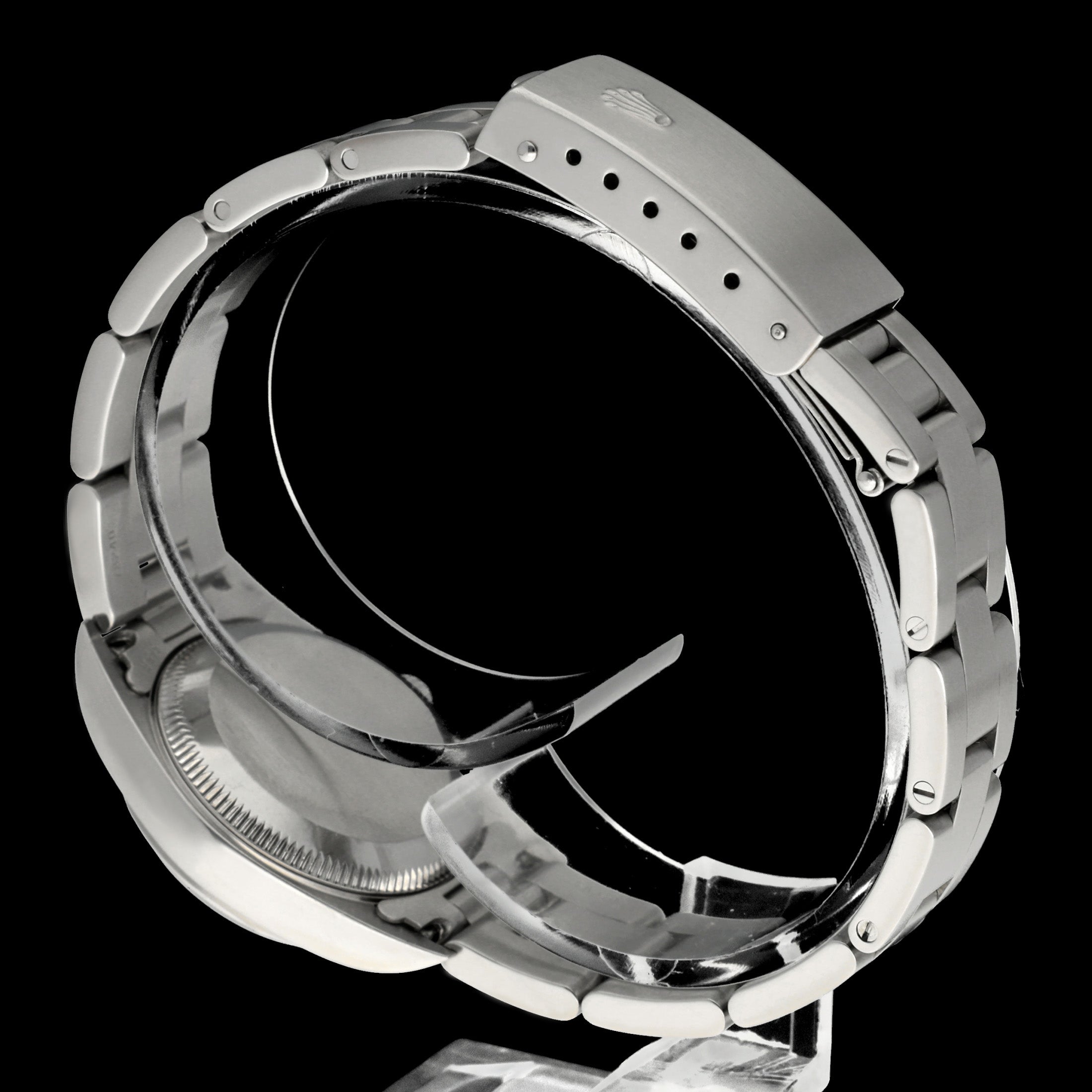 Rolex Oyster Perpetual 76030 - 2005 - Rolex horloge - Rolex kopen - Rolex dames horloge - Trophies Watches