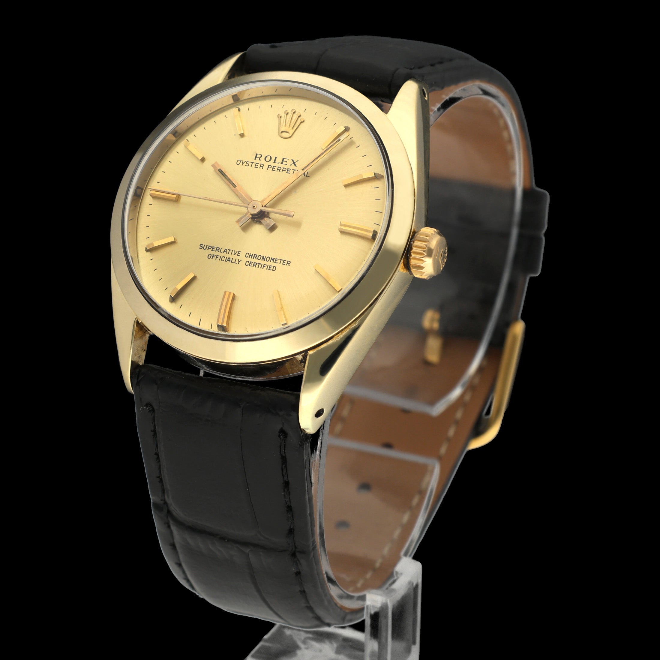 Rolex Oyster Perpetual 1024 - 1967 - Rolex horloge - Rolex kopen - Rolex heren horloge - Trophies Watches