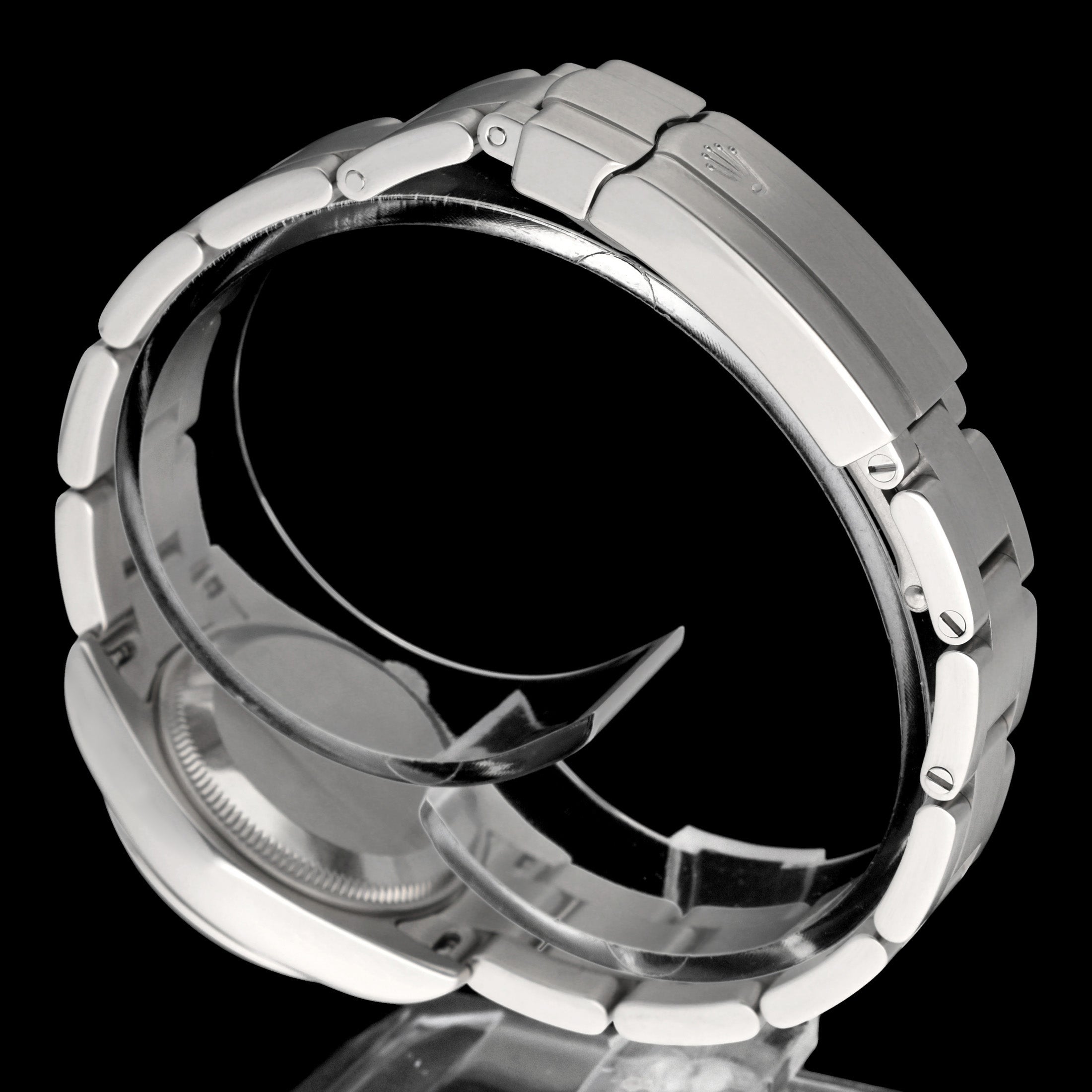 Rolex Oyster Perpetual 176200 - 2014 - Rolex horloge - Rolex kopen - Rolex dames horloge - Trophies Watches