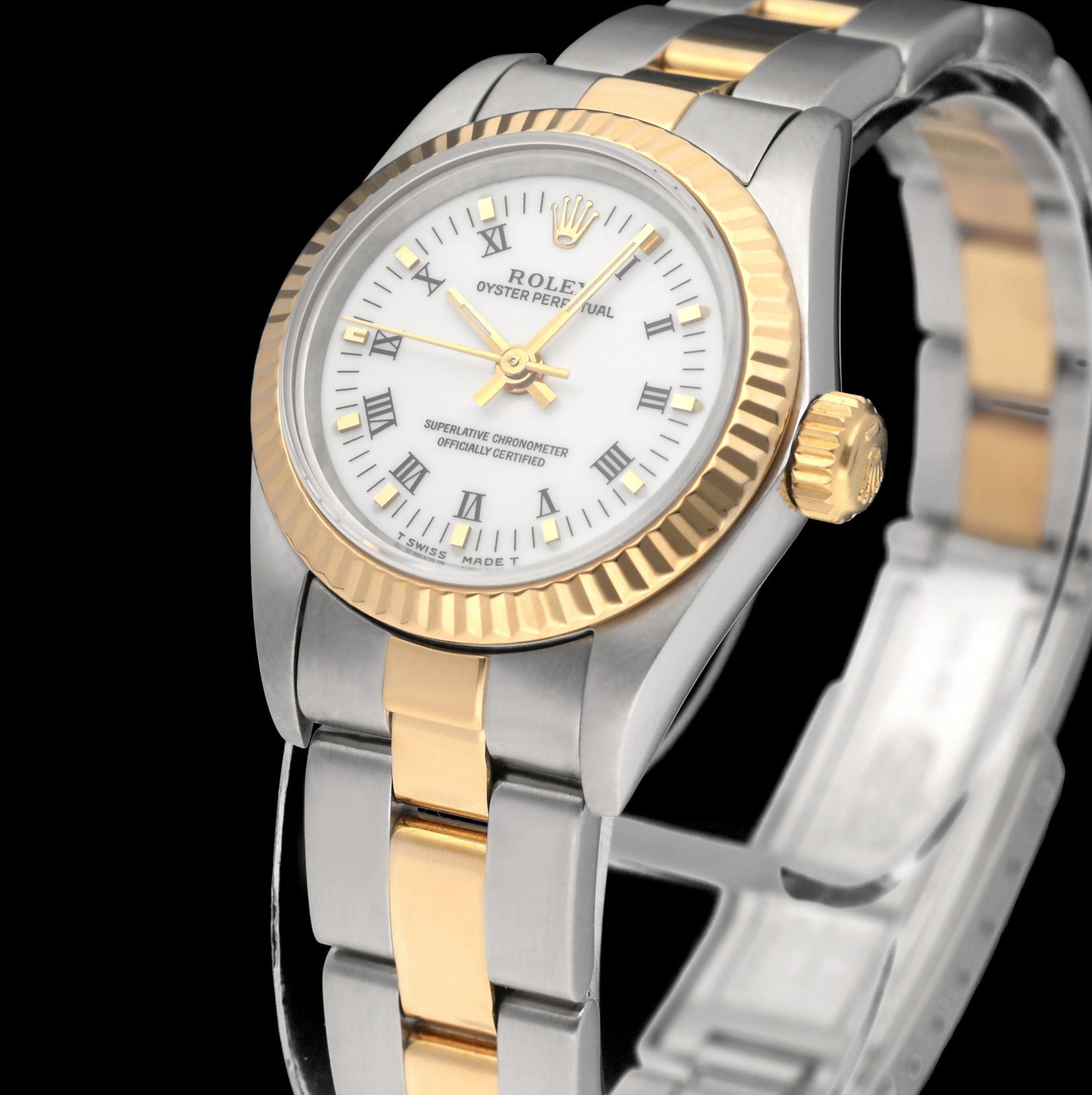 Rolex Oyster Perpetual 26 67193, With Box, 1995