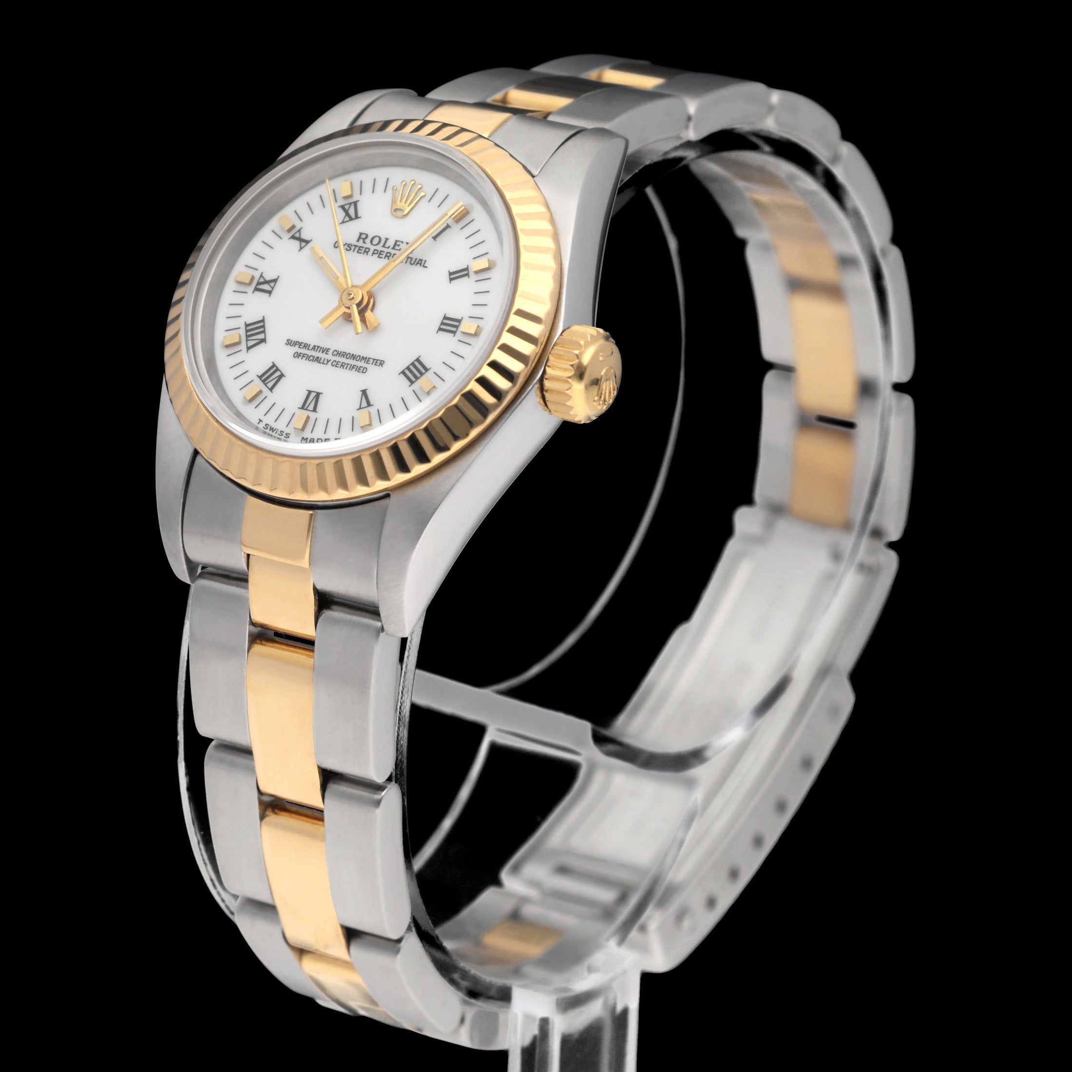 Rolex Oyster Perpetual 26 67193, With Box, 1995