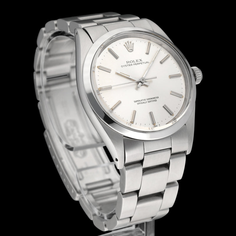 Rolex Oyster Perpetual 36 1018 - 1979 - Rolex horloge - Rolex kopen - Rolex heren horloge - Trophies Watches