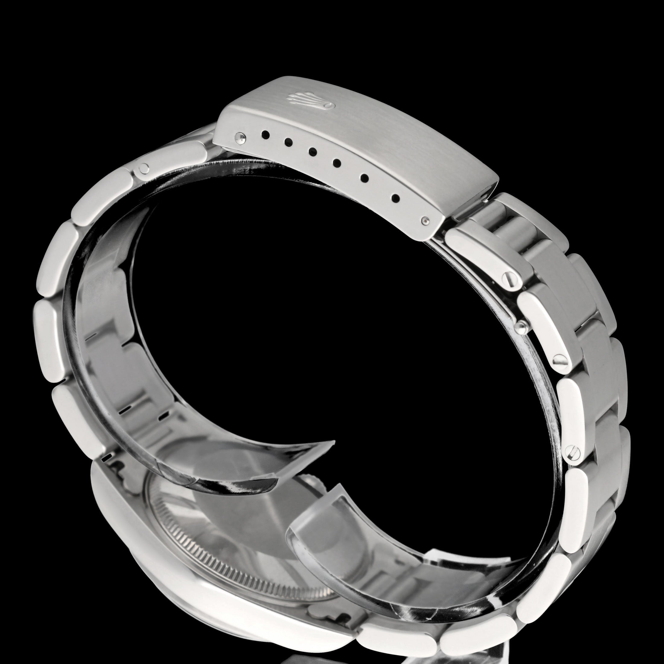 Rolex Oyster Perpetual 77080 - 1999 - Rolex horloge - Rolex kopen - Rolex dames horloge - Trophies Watches