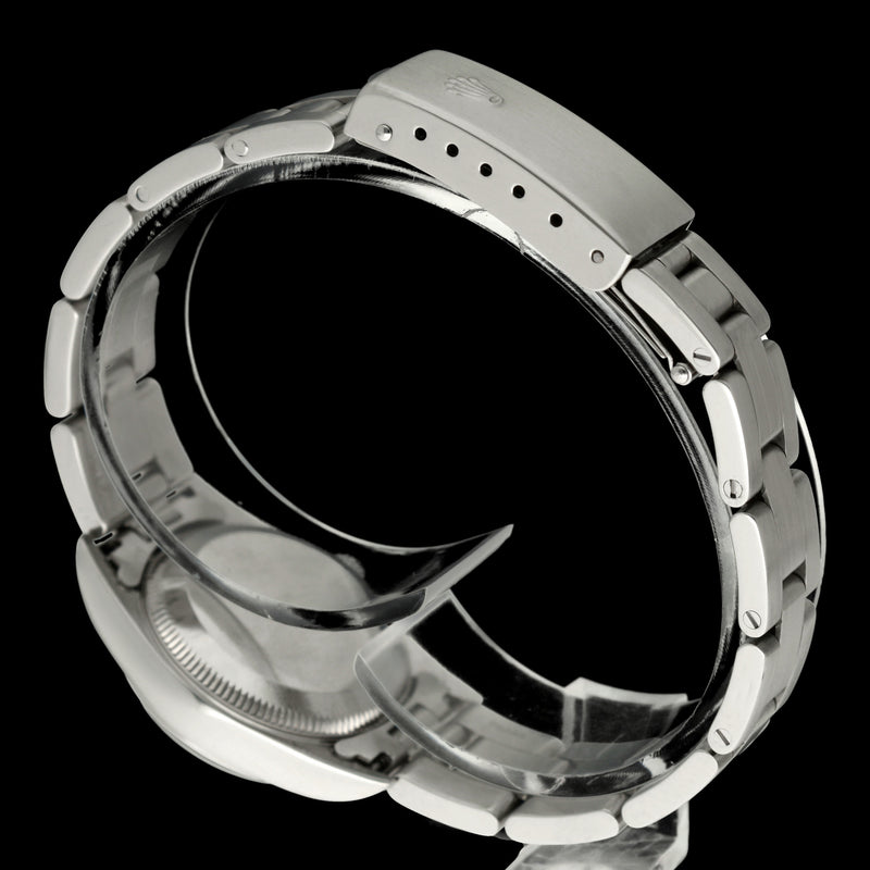 Rolex Oyster Perpetual 76080 - 1999 - Rolex horloge - Rolex kopen - Rolex dames horloge - Trophies Watches