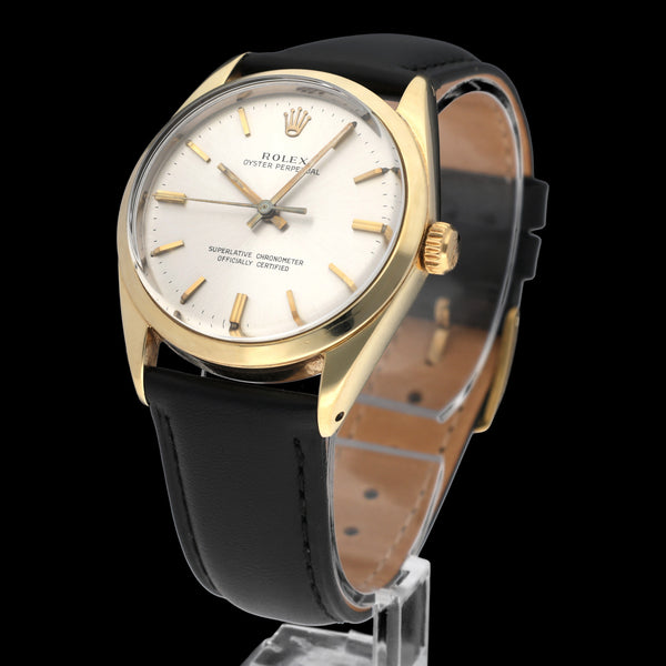 Rolex Oyster Perpetual 1024 - 1966 - Rolex horloge - Rolex kopen - Rolex heren horloge - Trophies Watches