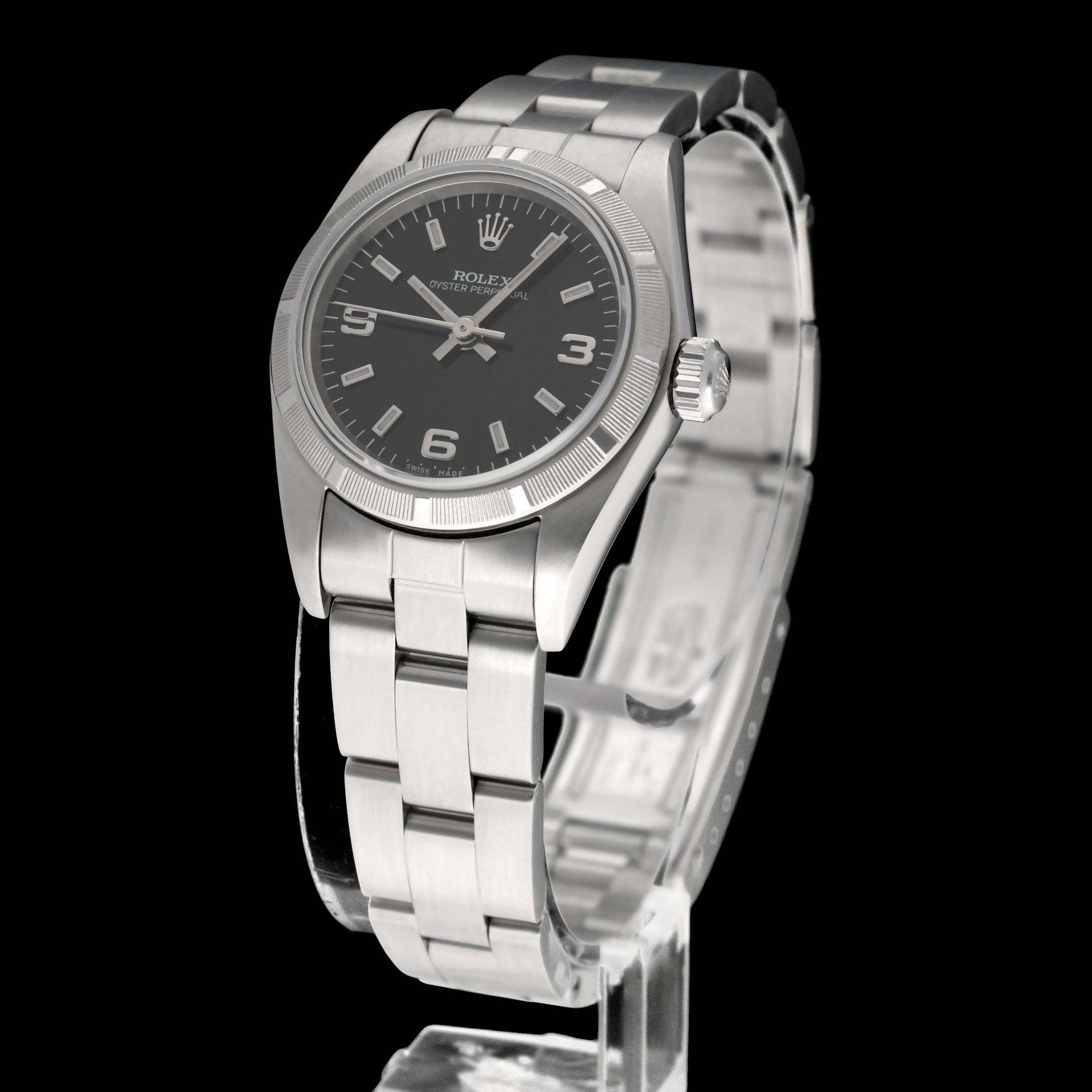 Rolex Oyster Perpetual 76030 - 1999 - Rolex horloge - Rolex kopen - Rolex dames horloge - Trophies Watches