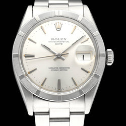 Rolex Oyster Perpetual Date 1501 - 1971 - Rolex horloge - Rolex kopen - Rolex heren horloge - Trophies Watches