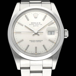 Rolex Oyster Perpetual Date 15000 - 1989 - Rolex horloge - Rolex kopen - Rolex heren horloge - Trophies Watches