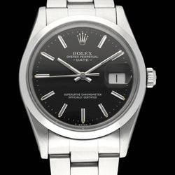 Rolex Oyster Perpetual Date 15000 - 1983 - Rolex horloge - Rolex kopen - Rolex heren horloge - Trophies Watches