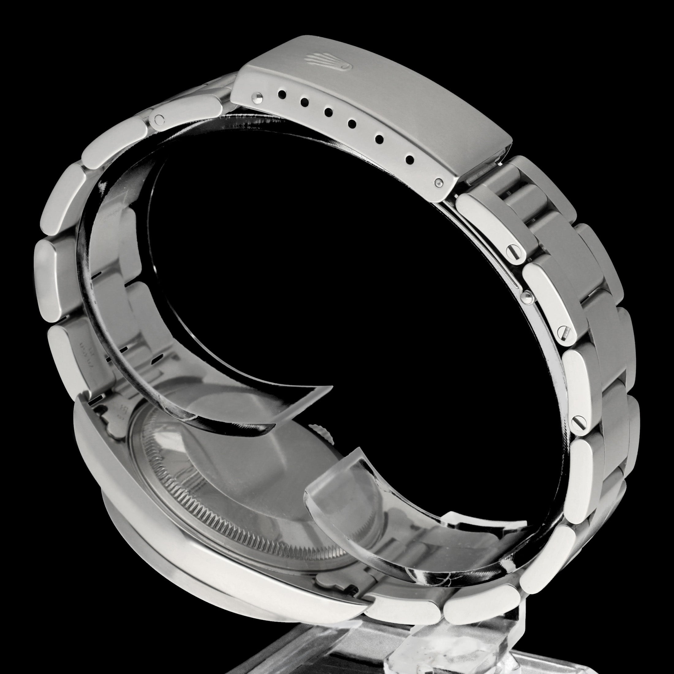 Rolex Oyster Perpetual Date 15210 - 1997 - Rolex horloge - Rolex kopen - Rolex heren horloge - Trophies Watches