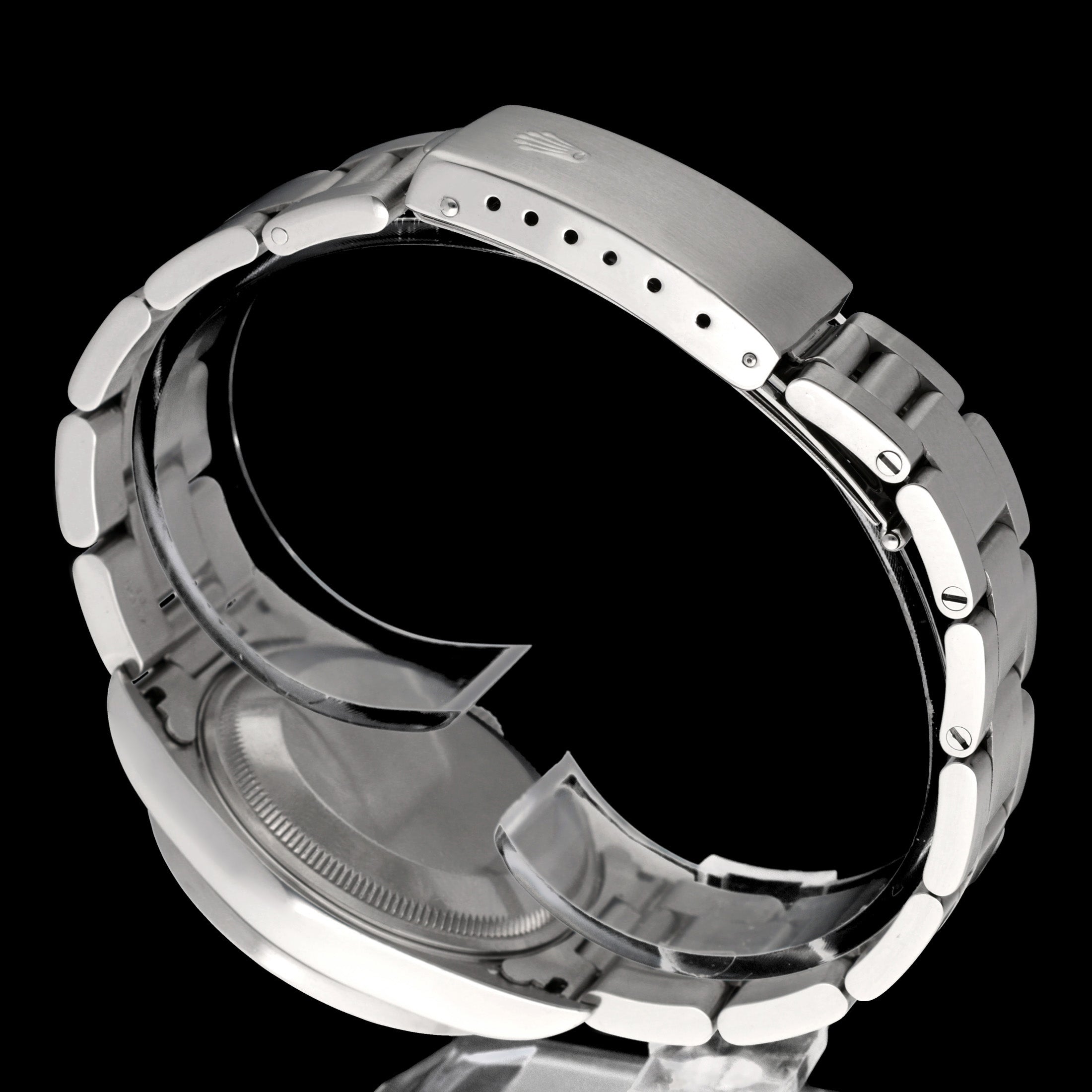 Rolex Oyster Perpetual Date 15210 - 1993 - Rolex horloge - Rolex kopen - Rolex heren horloge - Trophies Watches