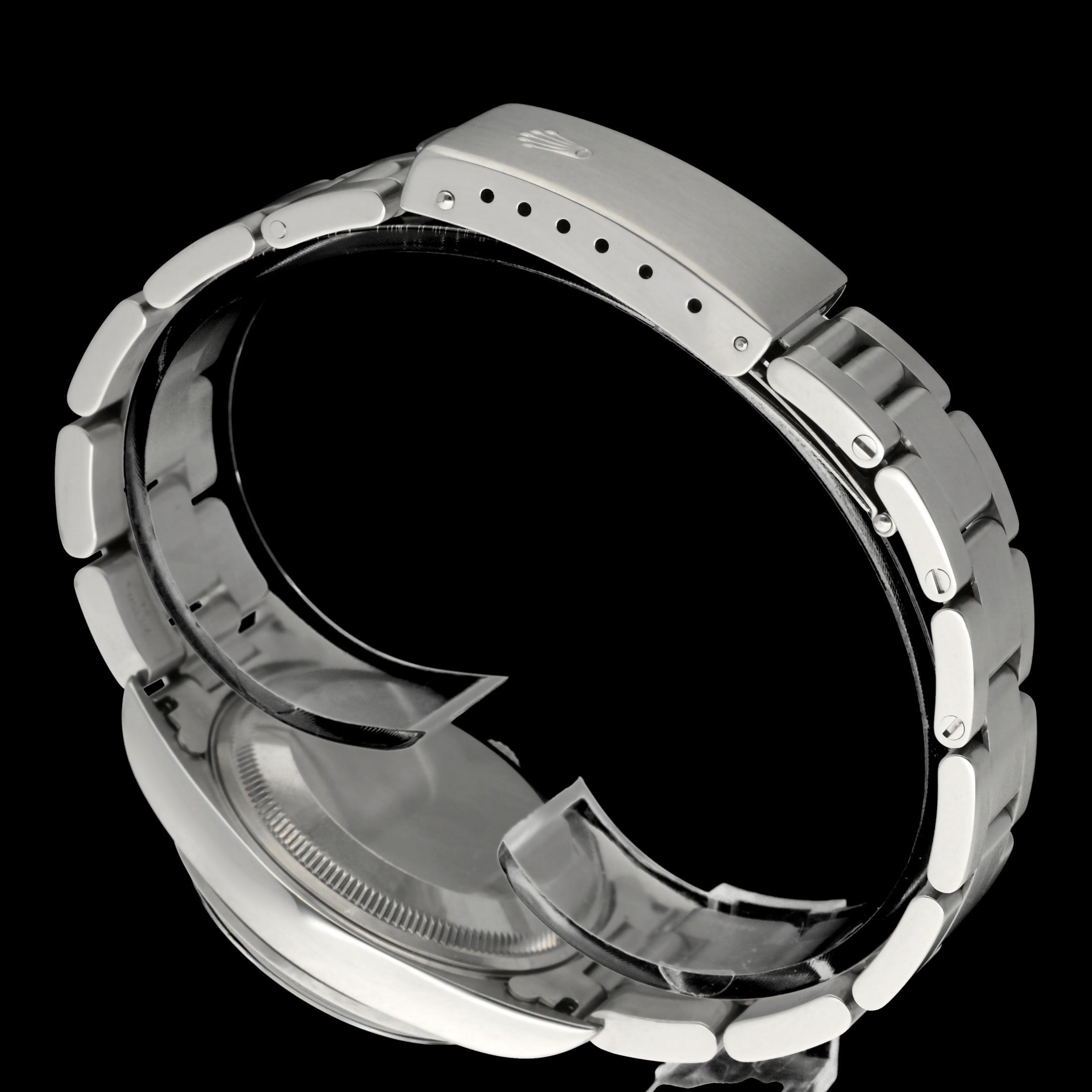 Rolex Oyster Perpetual Date 15200 - 1999 - Rolex horloge - Rolex kopen - Rolex heren horloge - Trophies Watches