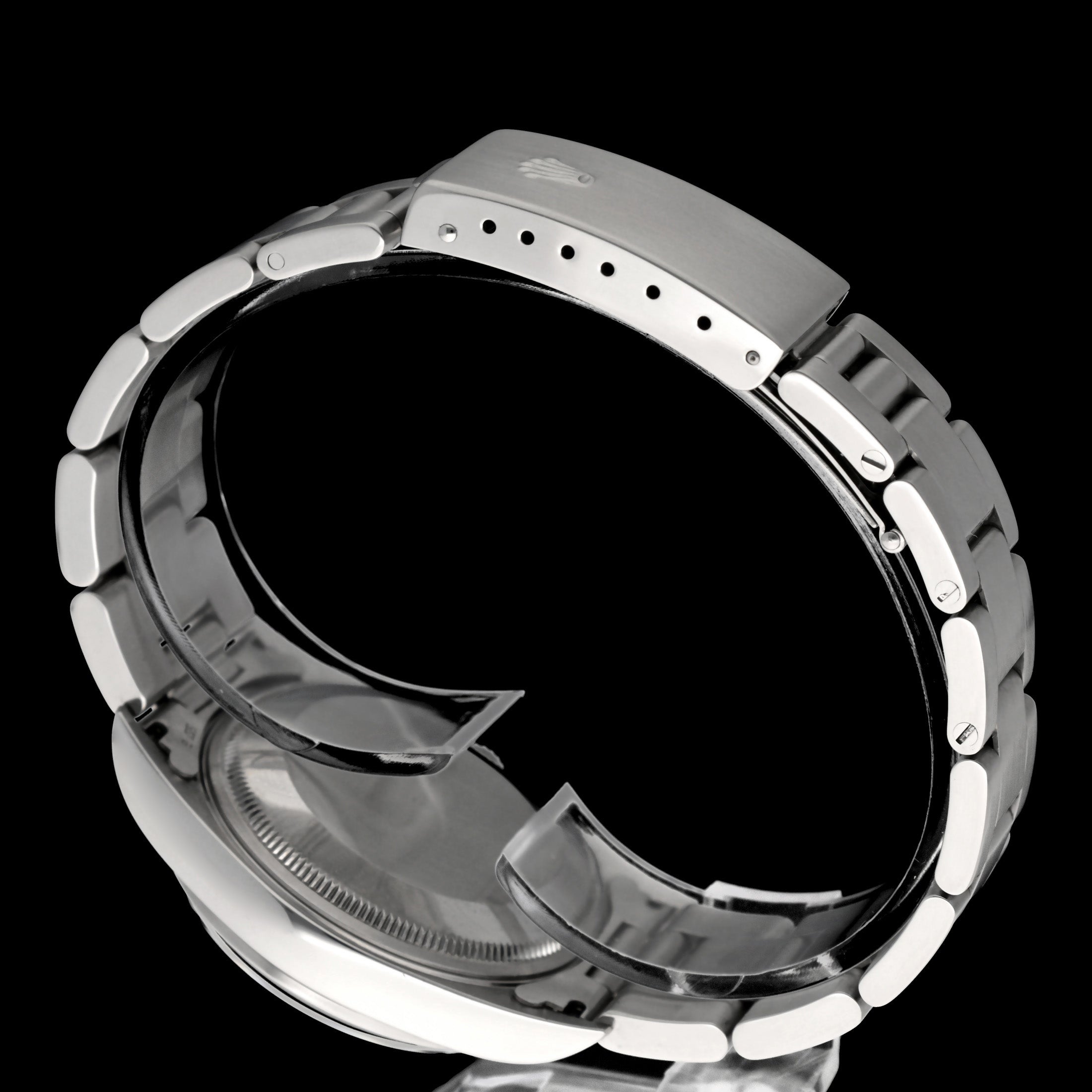 Rolex Oyster Perpetual Date 15200 - 2000 - Rolex horloge - Rolex kopen - Rolex heren horloge - Trophies Watches