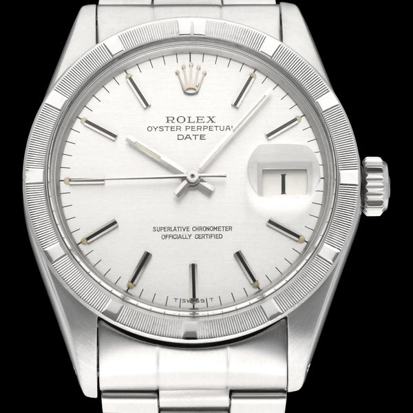 Rolex Oyster Perpetual Date 1501 - 1970 - Rolex horloge - Rolex kopen - Rolex heren horloge - Trophies Watches