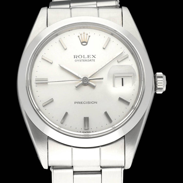 Rolex Oyster Precision 6694 - 1969 - Rolex horloge - Rolex kopen - Rolex heren horloge - Trophies Watches