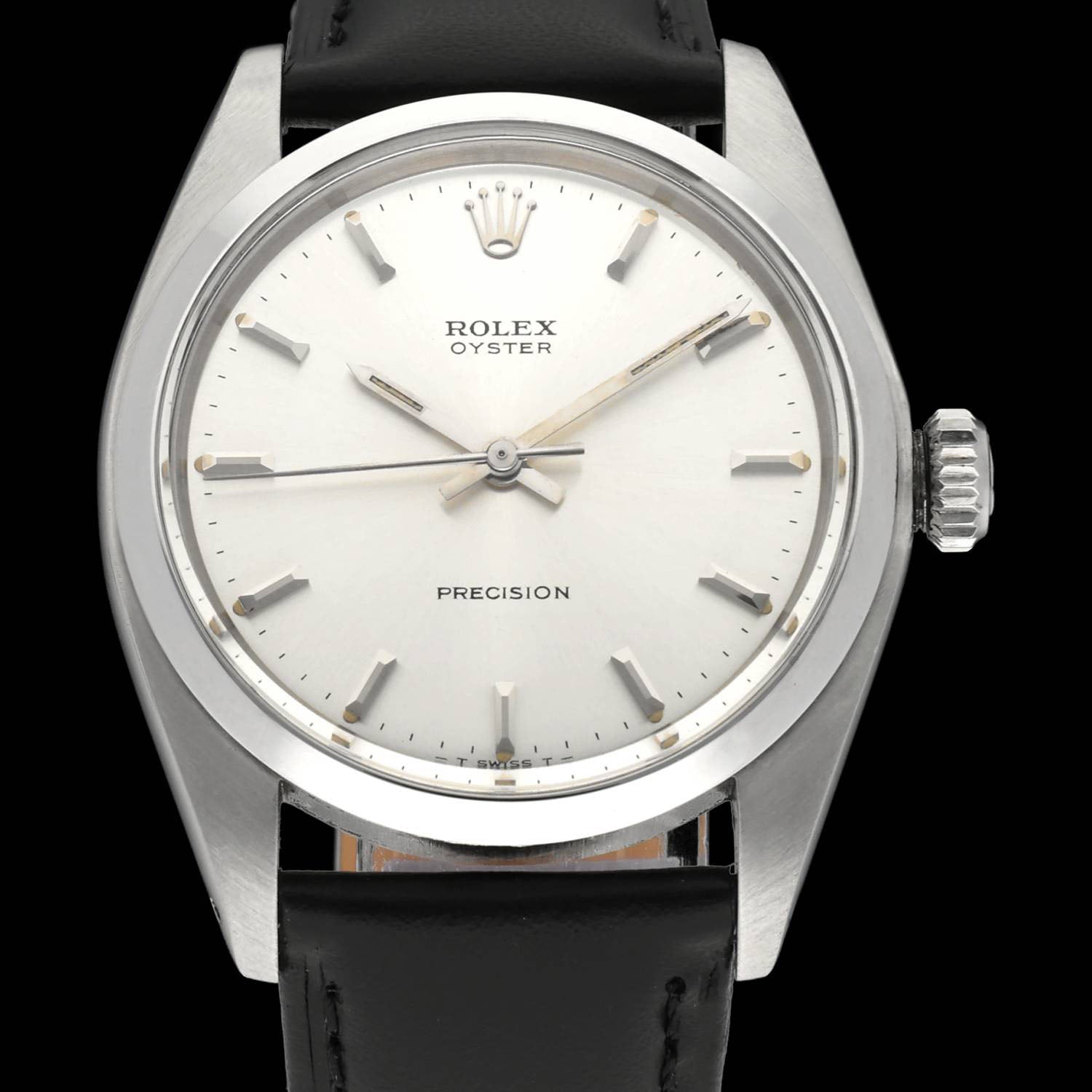 Rolex Oyster Precision 6426 - 1973 - Rolex horloge - Rolex kopen - Rolex heren horloge - Trophies Watches