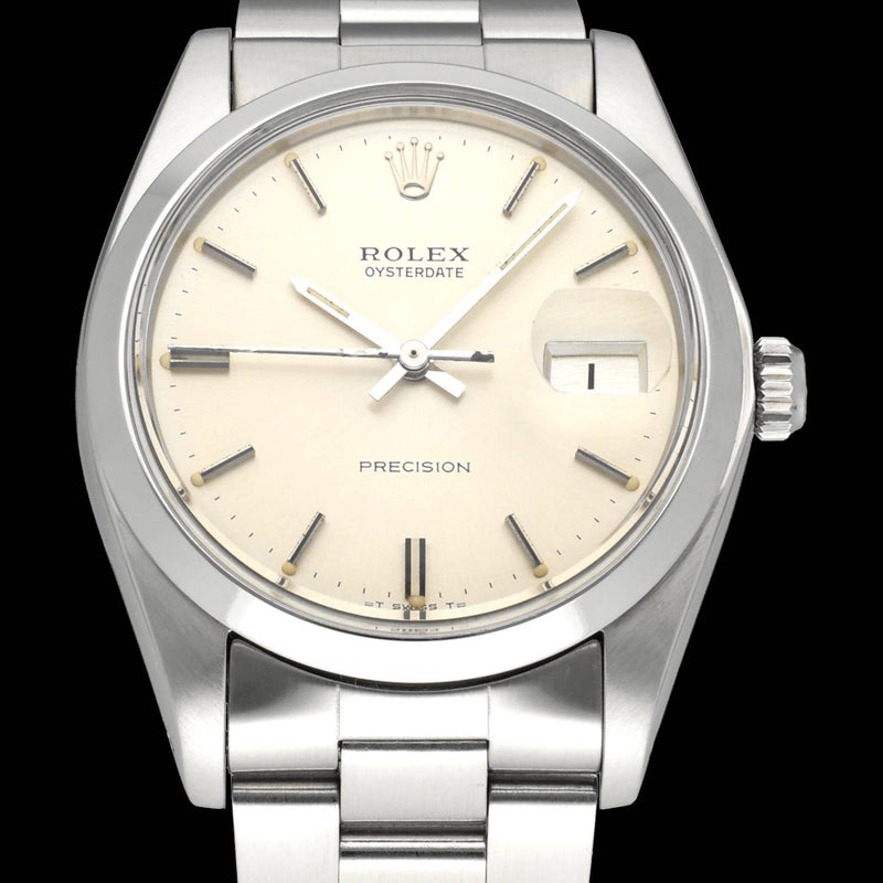 Rolex Oyster Precision 6694 - 1981 - Rolex horloge - Rolex kopen - Rolex heren horloge - Trophies Watches