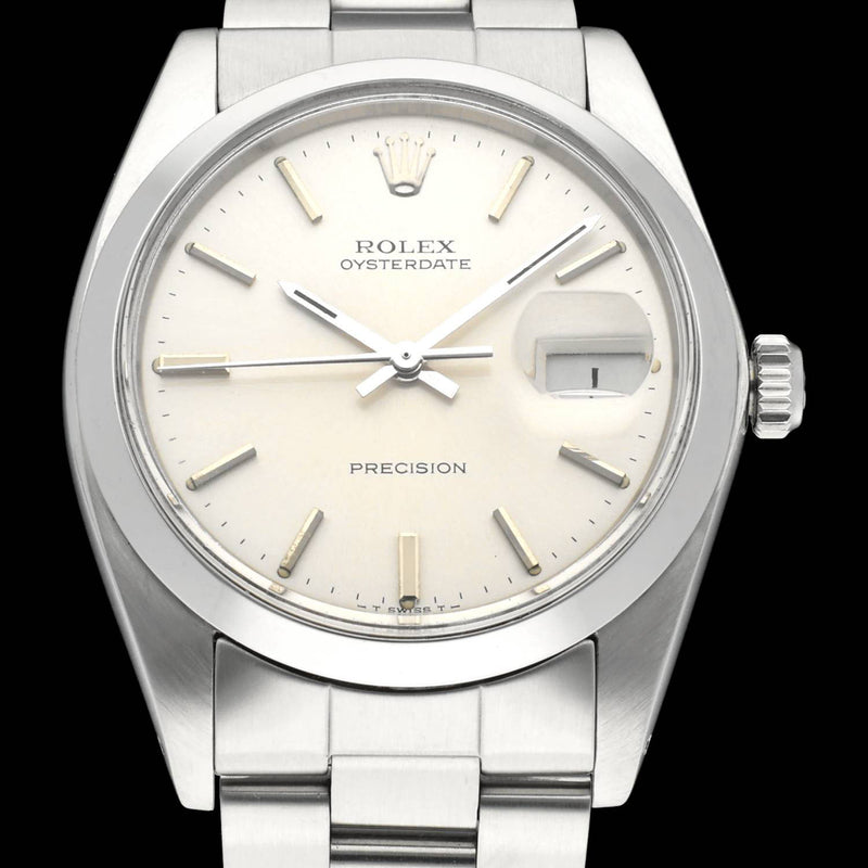 Rolex Oyster Precision 6694 - 1983 - Rolex horloge - Rolex kopen - Rolex heren horloge - Trophies Watches