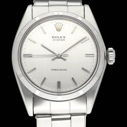 Rolex Oyster Precision 6427 - 1969 - Rolex horloge - Rolex kopen - Rolex heren horloge - Trophies Watches