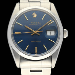 Rolex Oyster Date Precision 6694 - 1966 - Rolex horloge - Rolex kopen - Rolex heren horloge - Trophies Watches