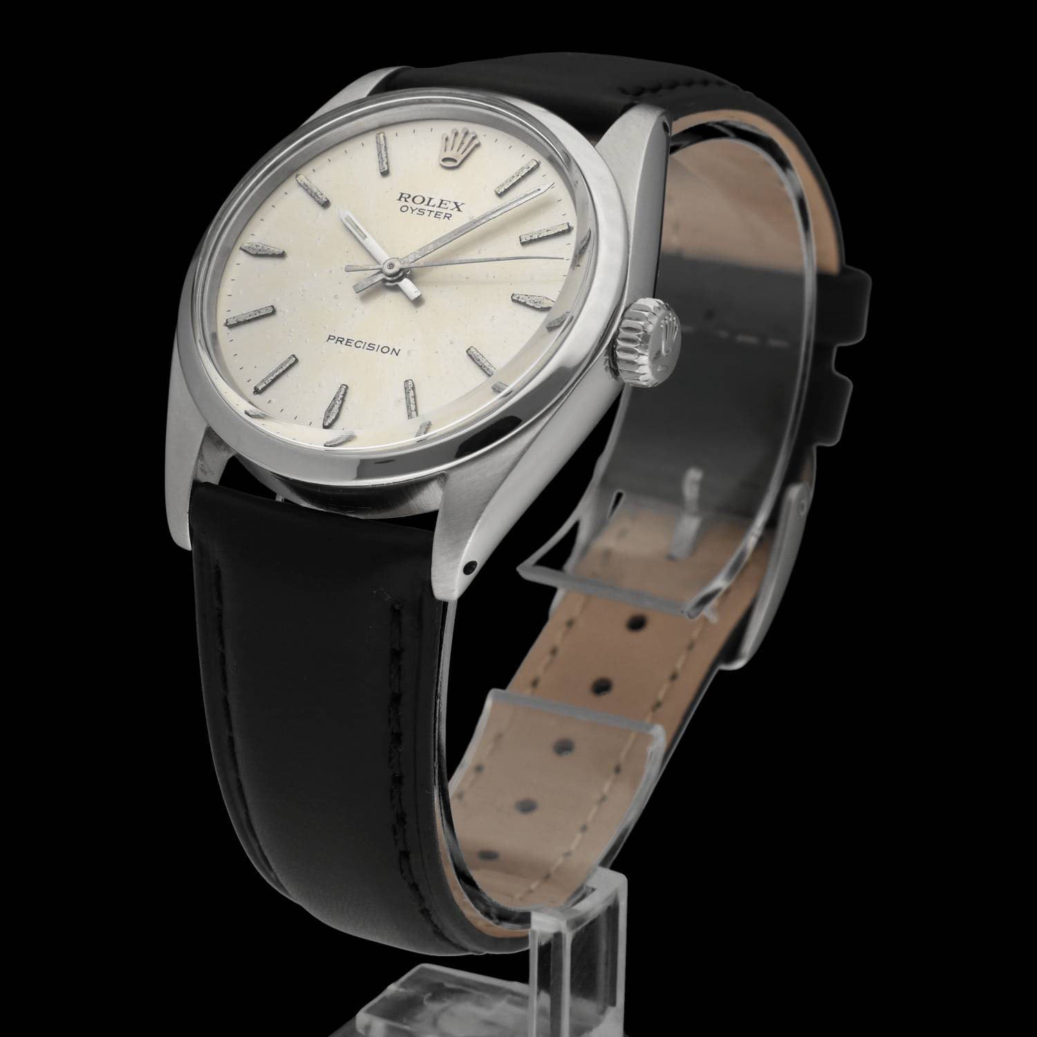 Rolex Oyster Precision 6426 - 1966 - Rolex horloge - Rolex kopen - Rolex heren horloge - Trophies Watches