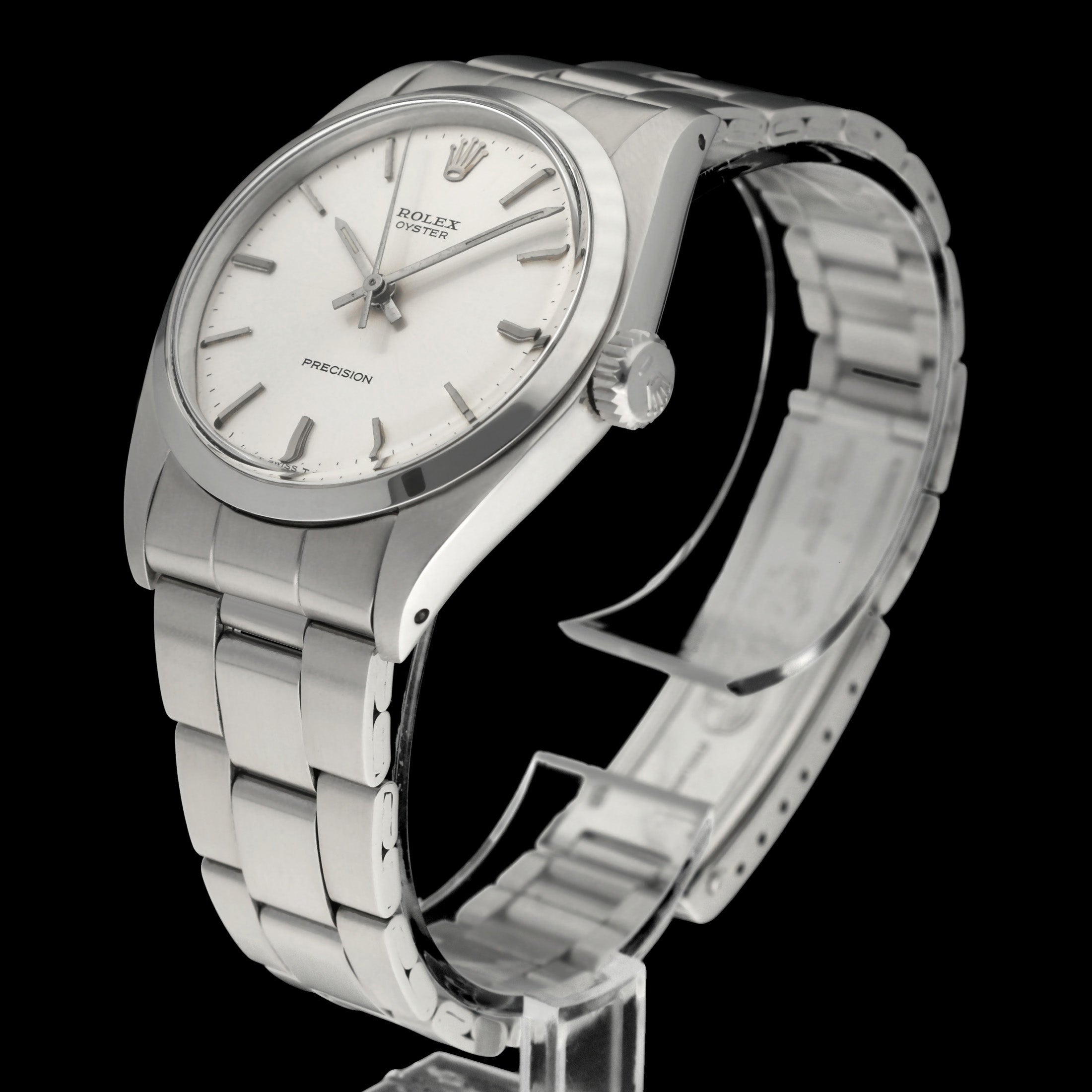 Rolex Oyster Precision 6426 - 1972 - Rolex horloge - Rolex kopen - Rolex heren horloge - Trophies Watches