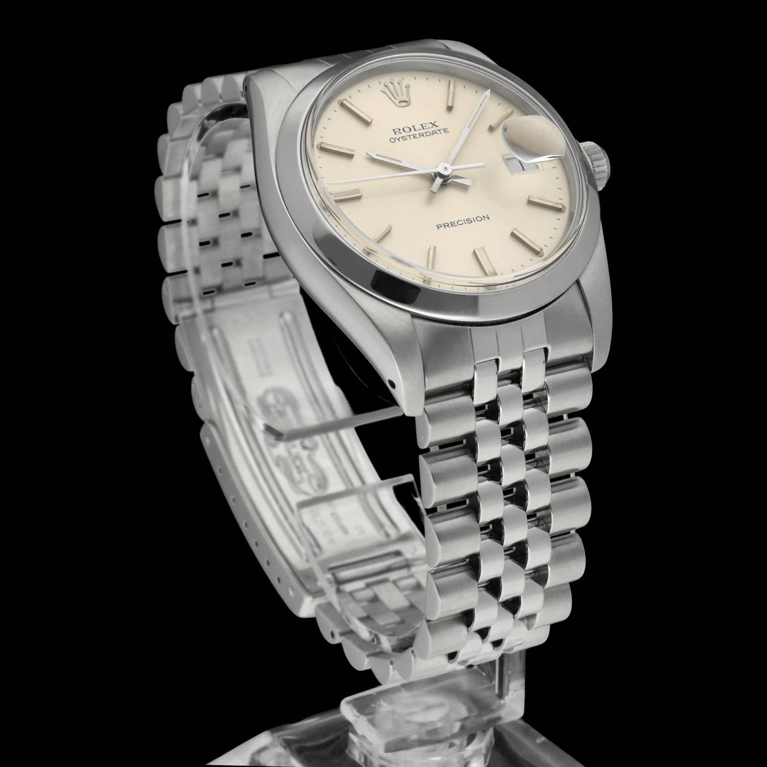 Rolex Oyster Precision 6694 - 1984 - Rolex horloge - Rolex kopen - Rolex heren horloge - Trophies Watches