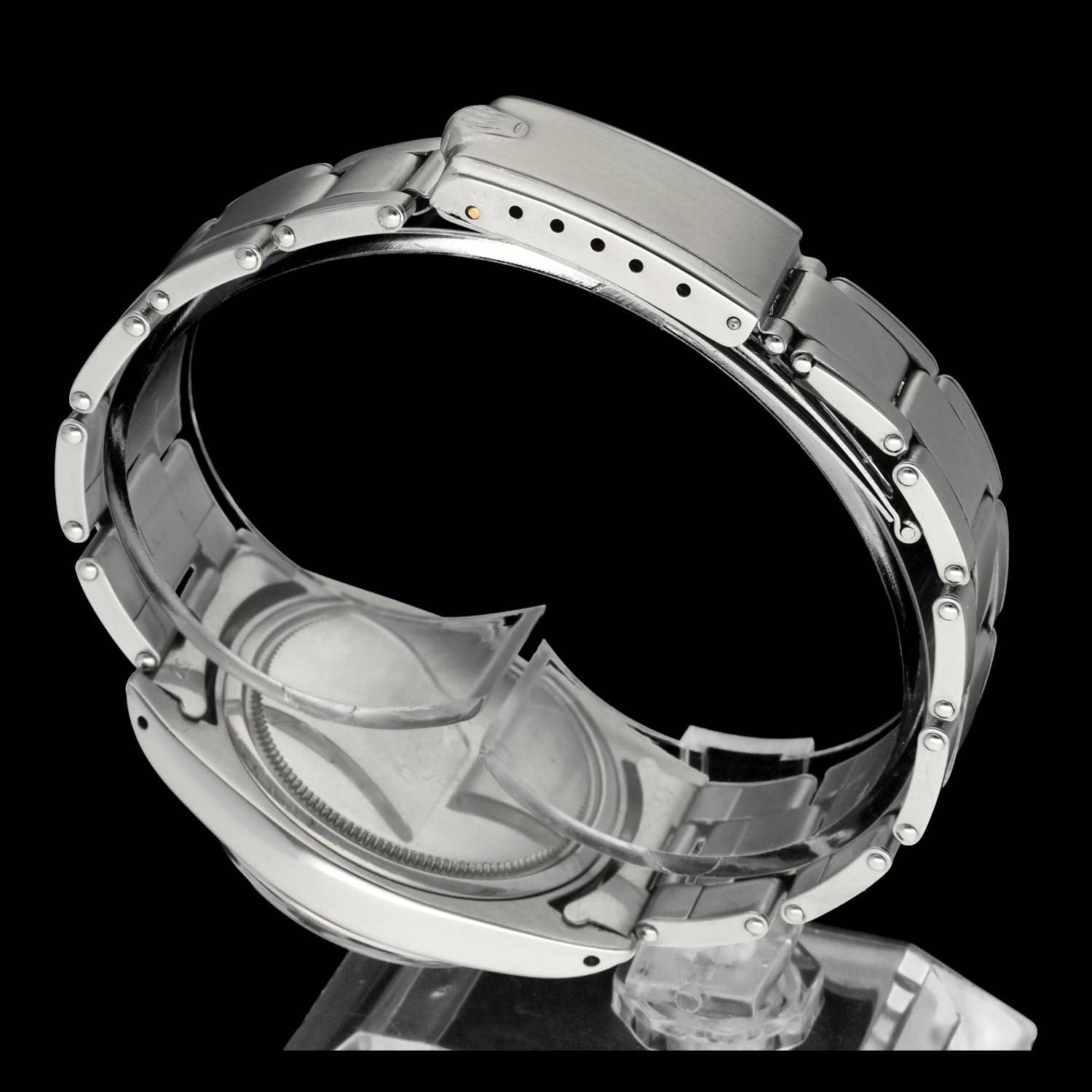 Rolex Oyster Date Precision 6694 - 1965 - Rolex horloge - Rolex kopen - Rolex heren horloge - Trophies Watches