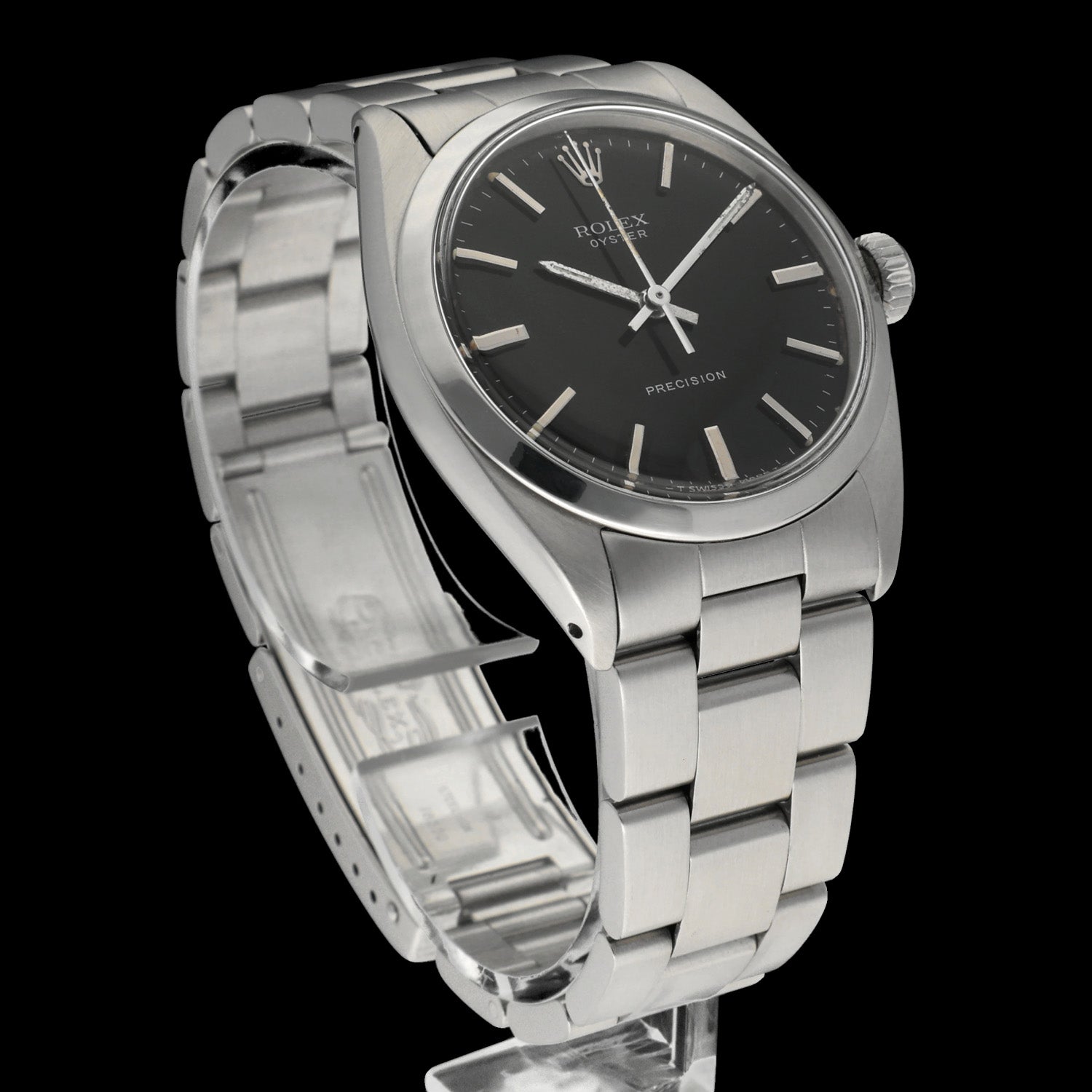 Rolex Oyster Precision 6426 - 1962 - Rolex horloge - Rolex kopen - Rolex heren horloge - Trophies Watches