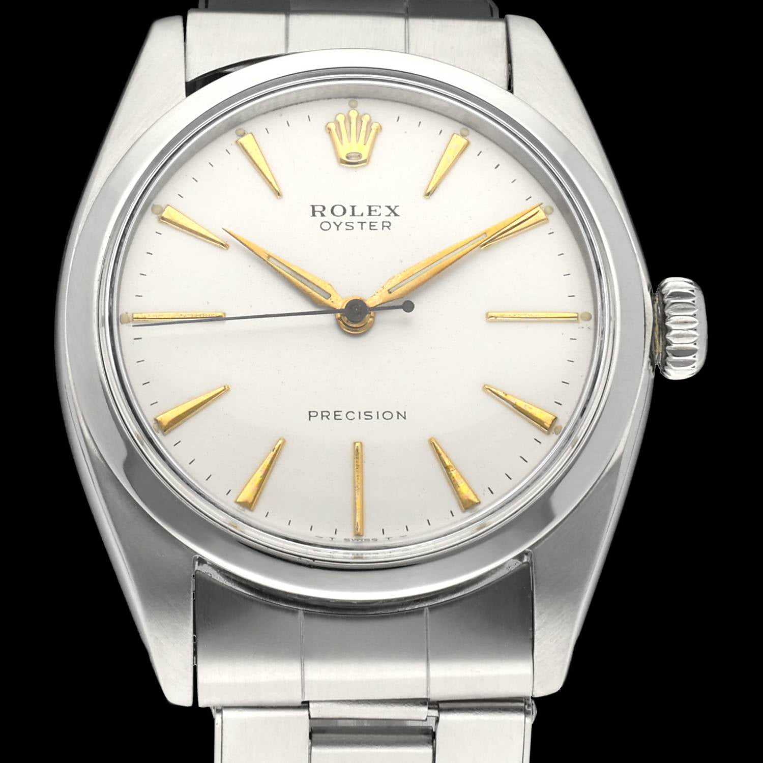 Rolex Oyster Precision 6426 - 1968 - Rolex horloge - Rolex kopen - Rolex heren horloge - Trophies Watches